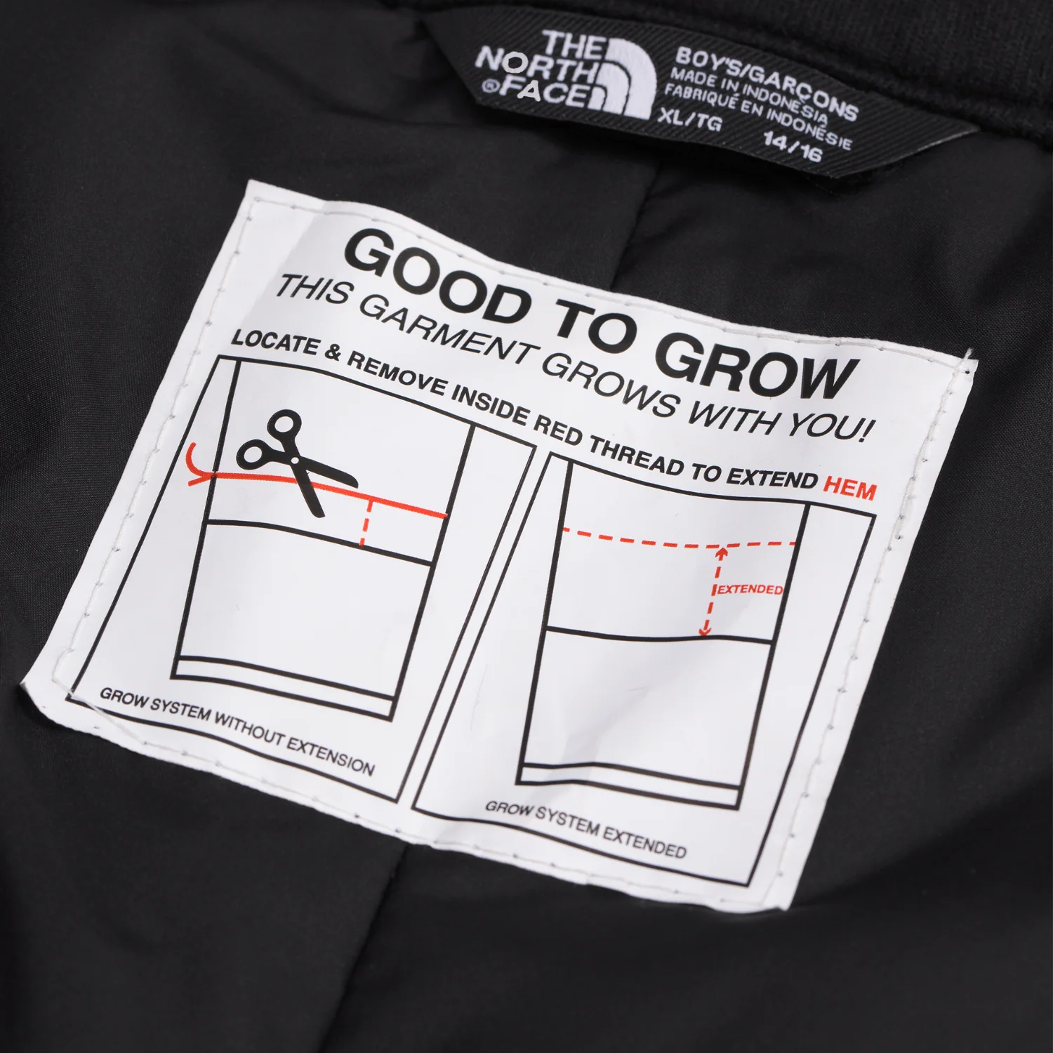The North Face Freedom Insulated Pant 2025 - Boys' - Image 9