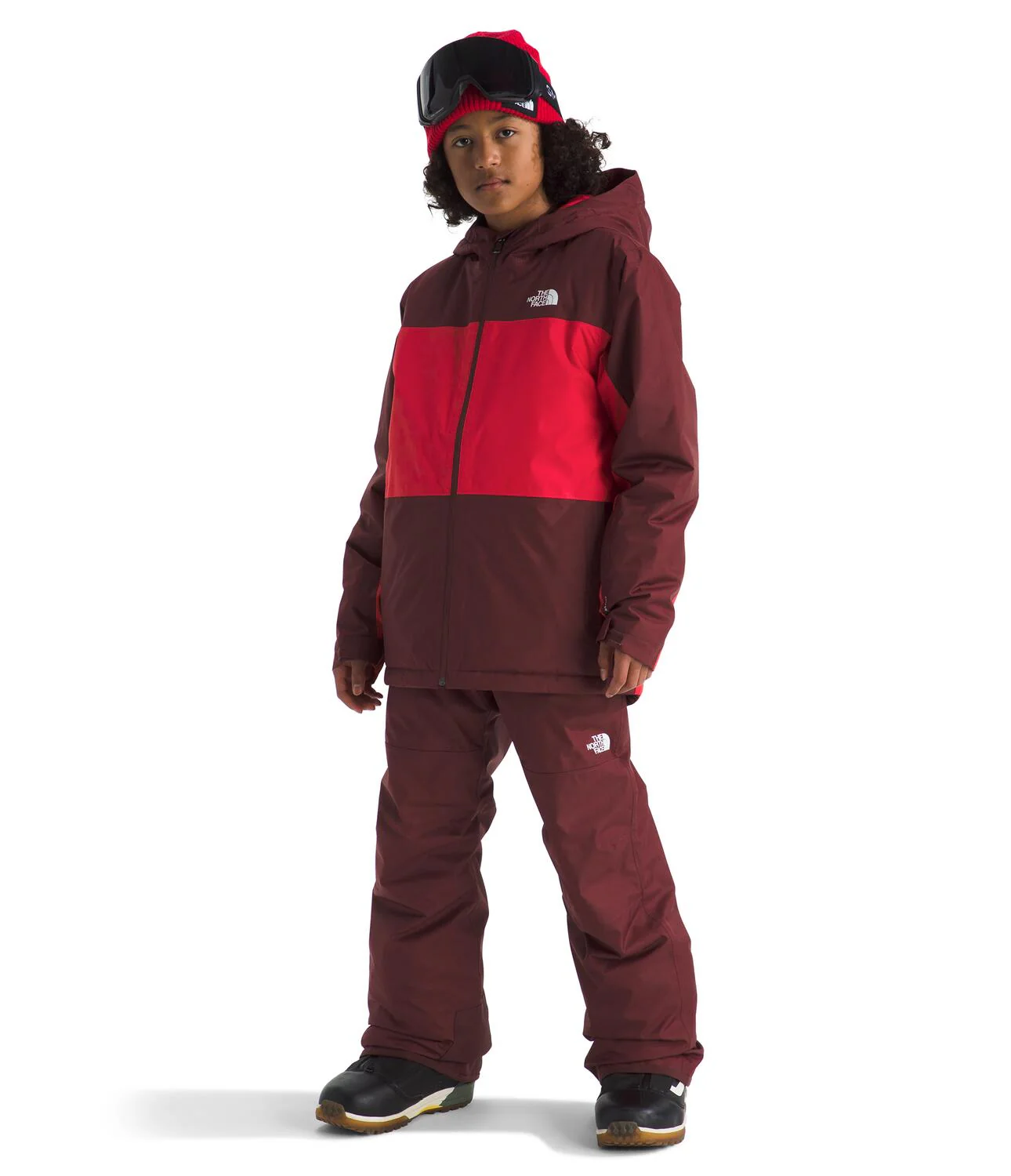 The North Face Boys' Freedom Insulated Pant 2026 - Youth - Image 3
