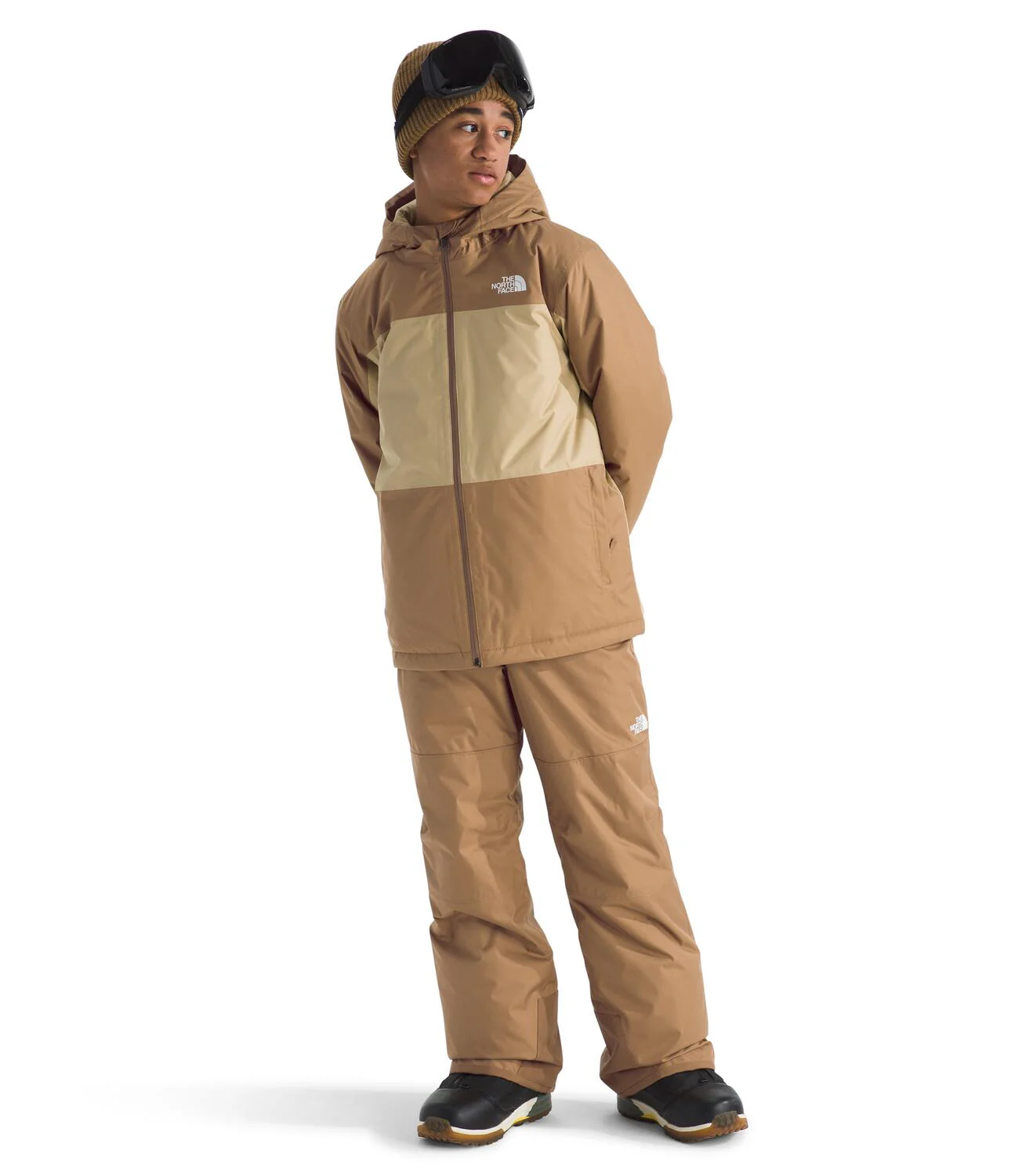 The North Face Boys' Freedom Insulated Pant 2026 - Youth - Image 7