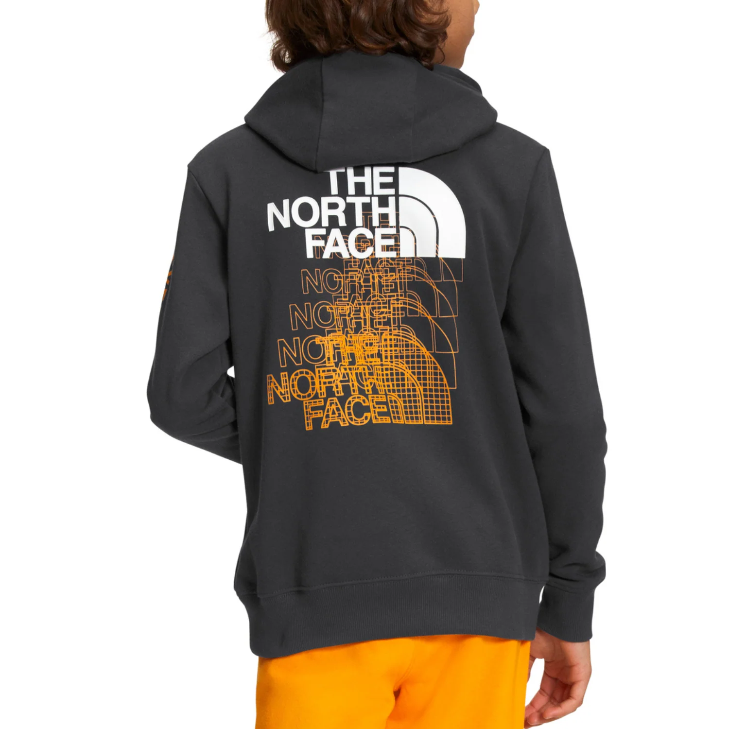 The North Face Camp Fleece Pullover Hoodie 2023 - Boy's - Image 5