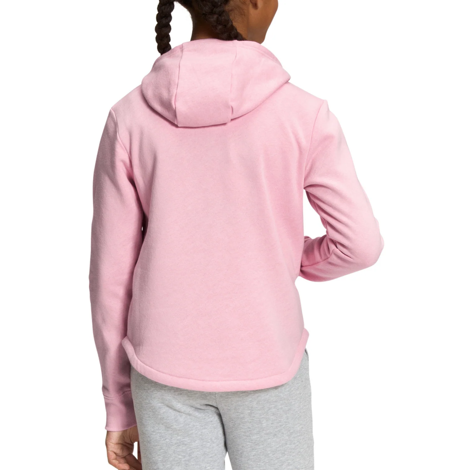 The North Face Camp Fleece Pullover Hoodie 2023 - Girl's - Image 2
