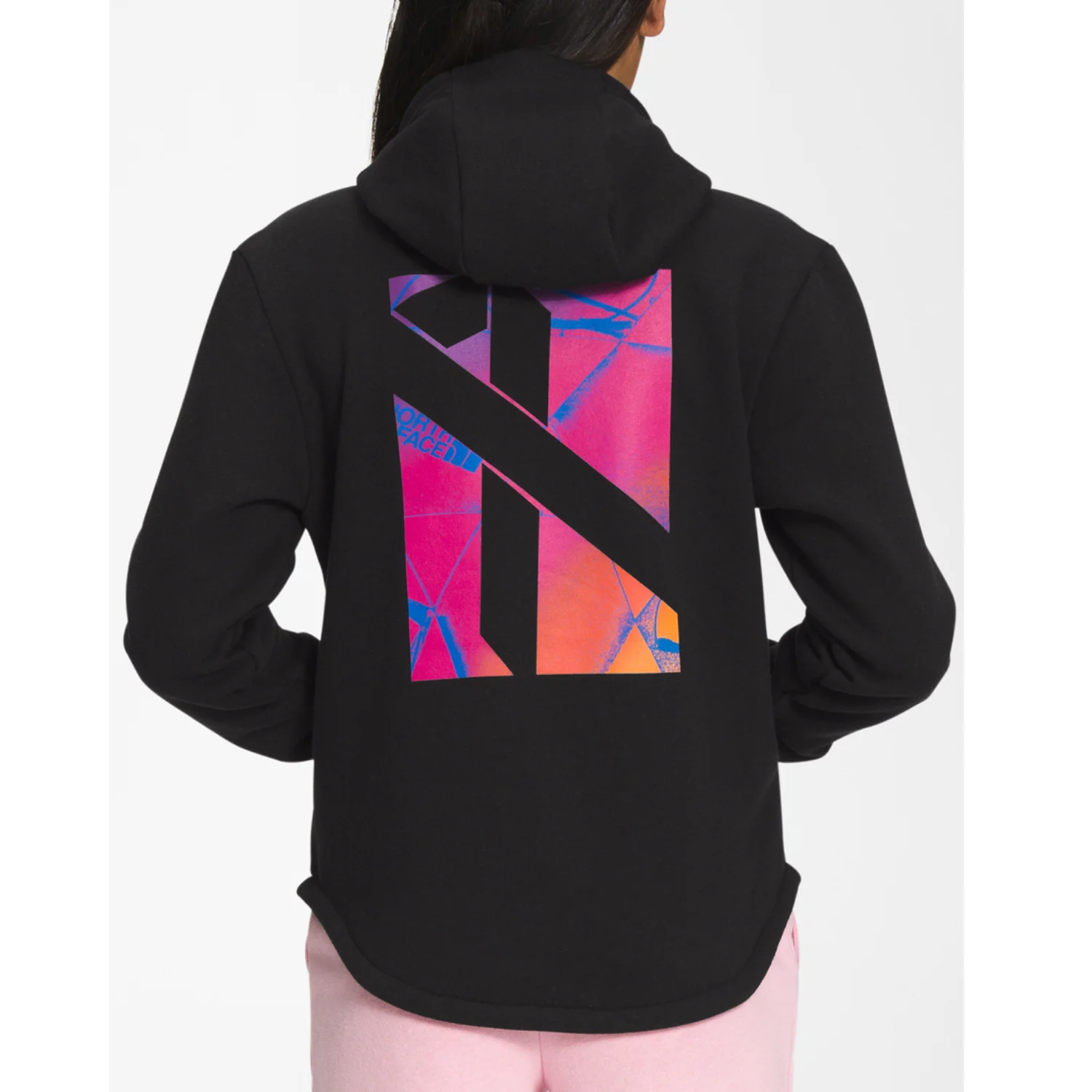 The North Face Camp Fleece Pullover Hoodie 2023 - Girl's - Image 4