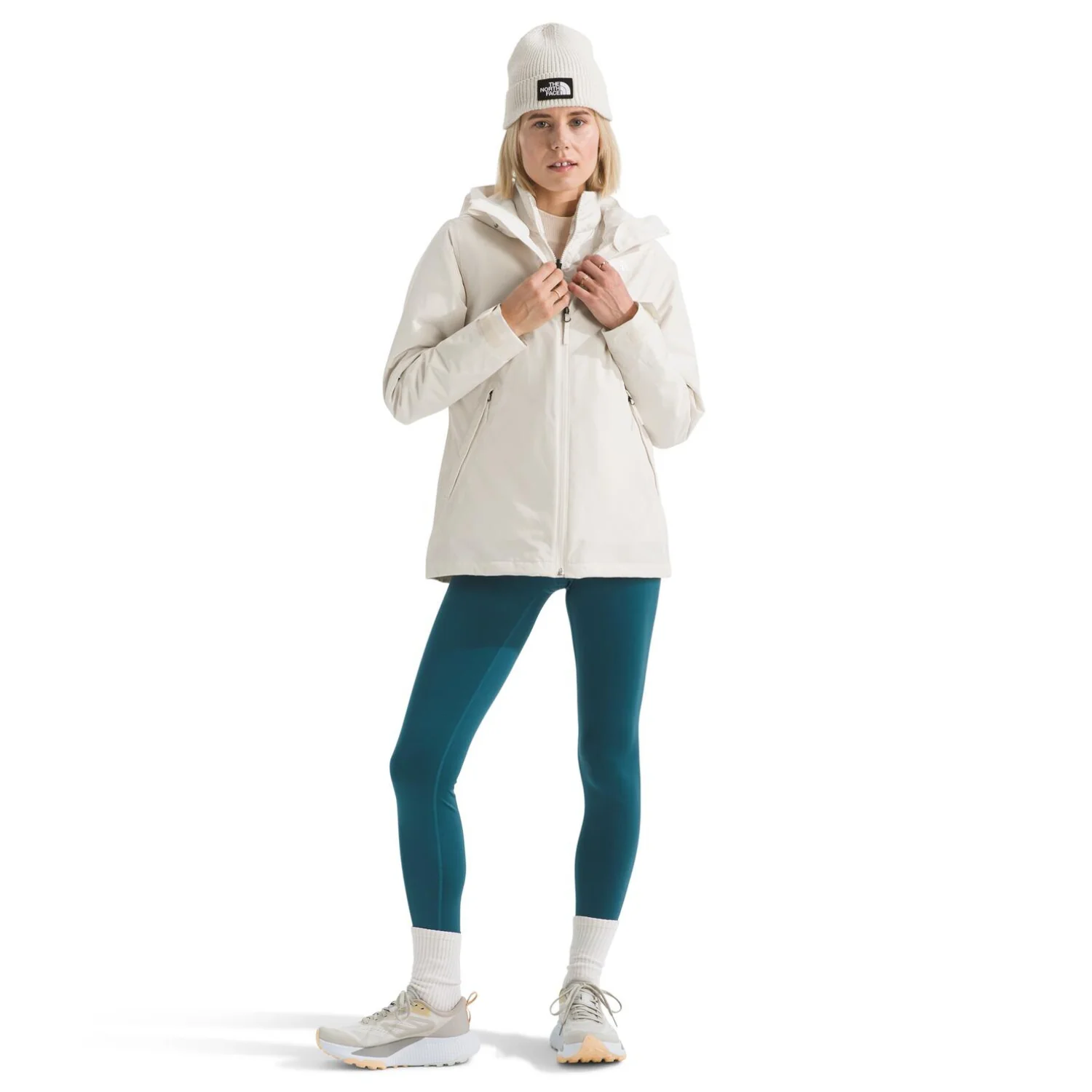 The North Face Carto Mono Triclimate Hooded Insulated Jacket 2026 - Women's - Image 10