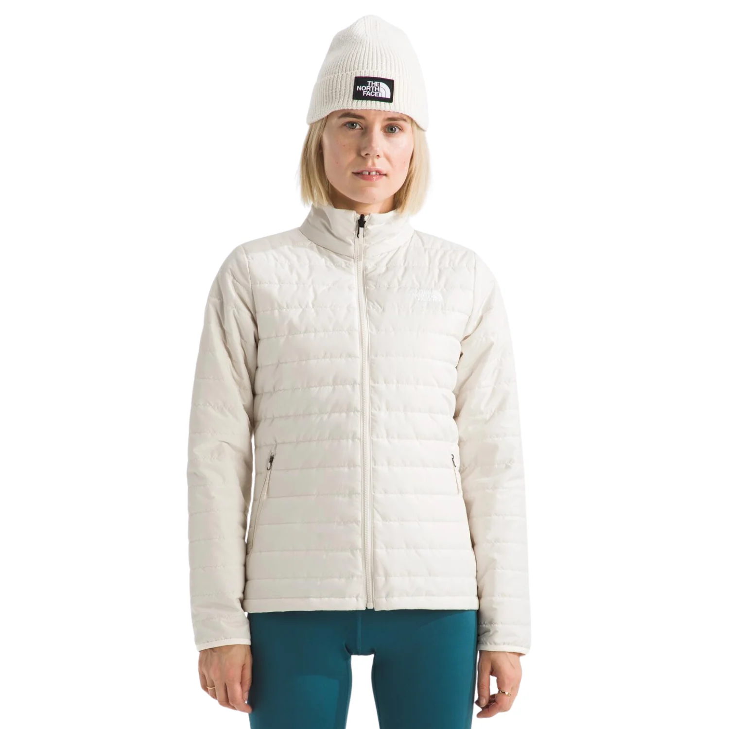 The North Face Carto Mono Triclimate Hooded Insulated Jacket 2026 - Women's - Image 11