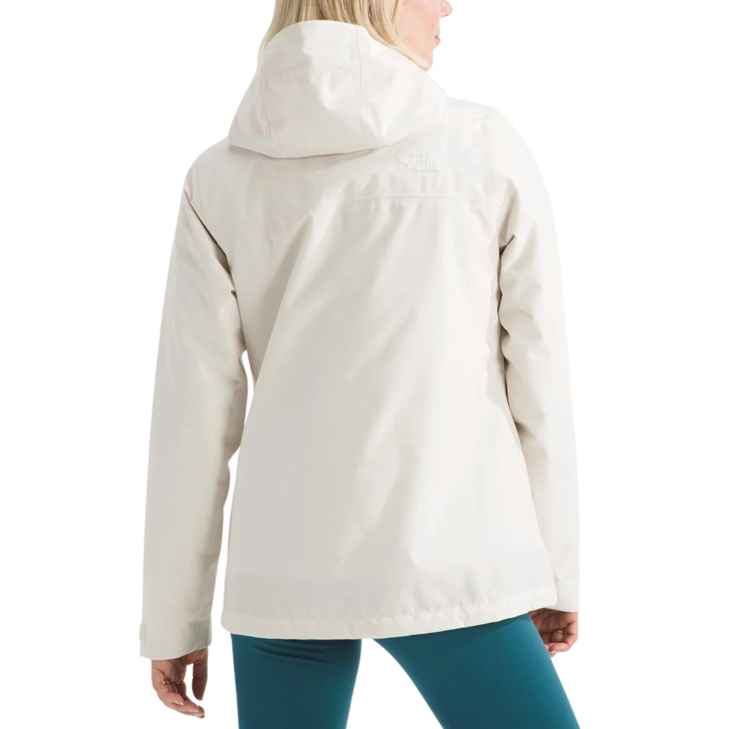The North Face Carto Mono Triclimate Hooded Insulated Jacket 2026 - Women's - Image 8