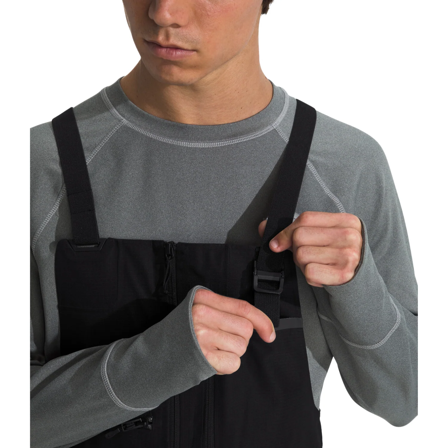 The North Face Ceptor Bib 2025 - Men's - Image 4