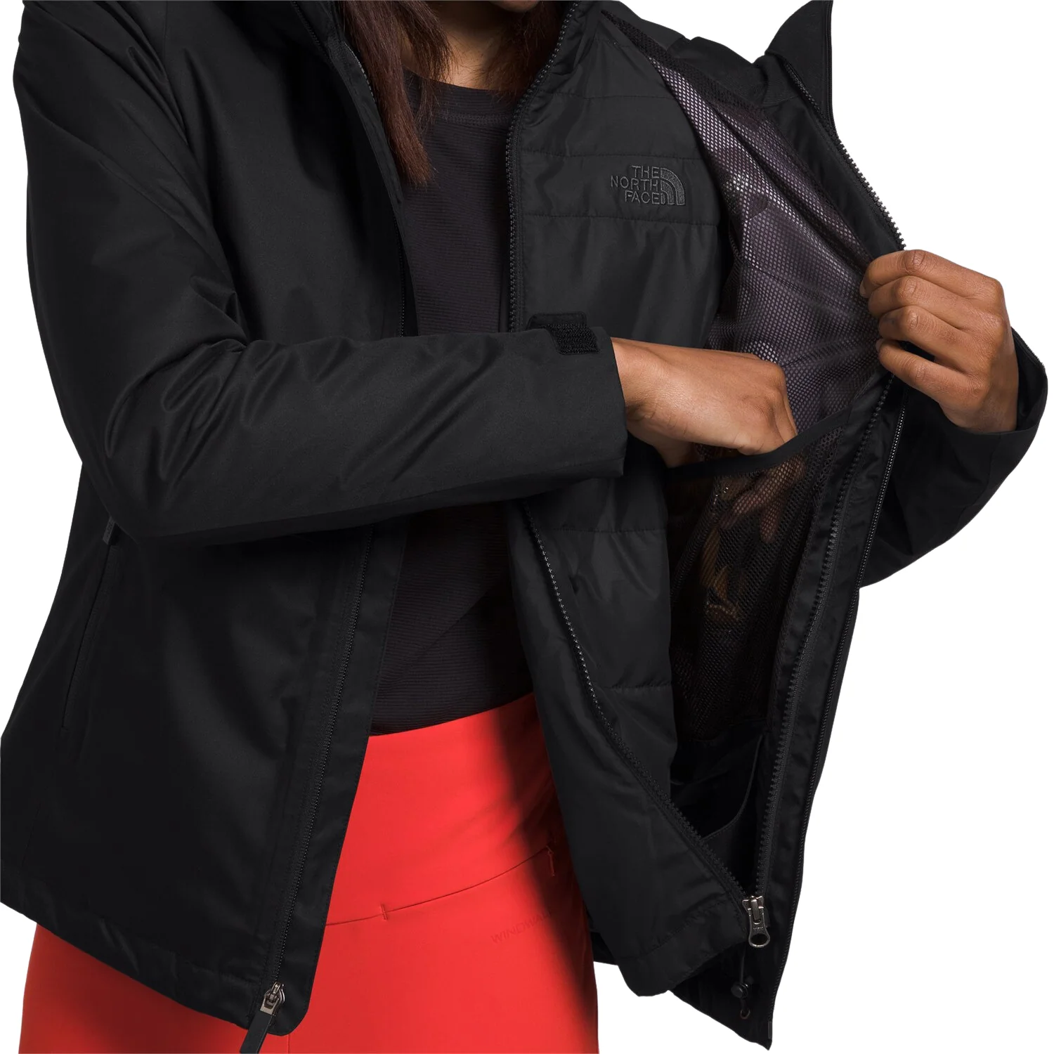 The North Face Clementine Triclimate Jacket 2024 - Women's - Image 4