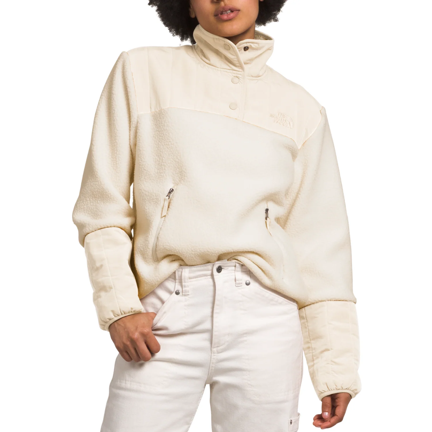 The North Face Cragmont Fleece 1/4 Snap 2025 - Women's