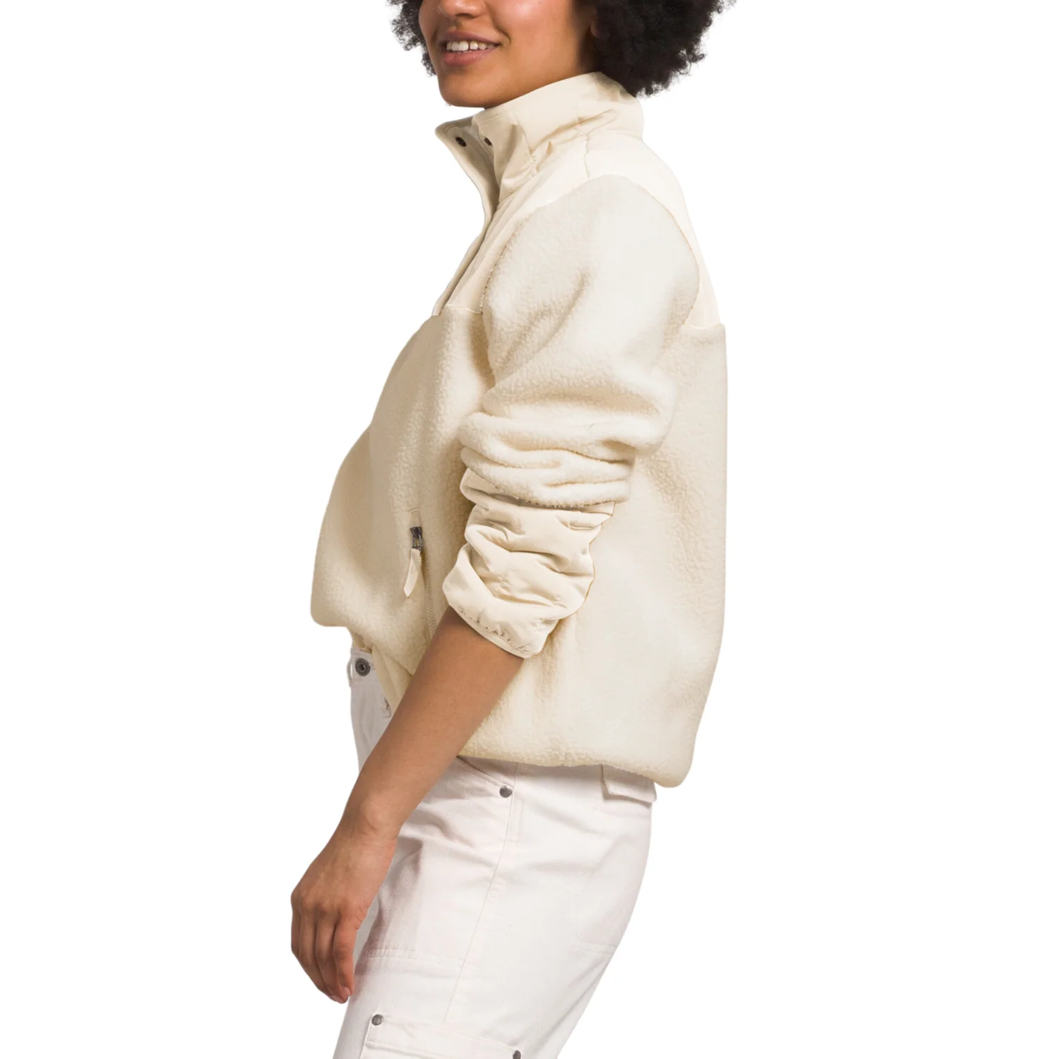 The North Face Cragmont Fleece 1/4 Snap 2025 - Women's - Image 3