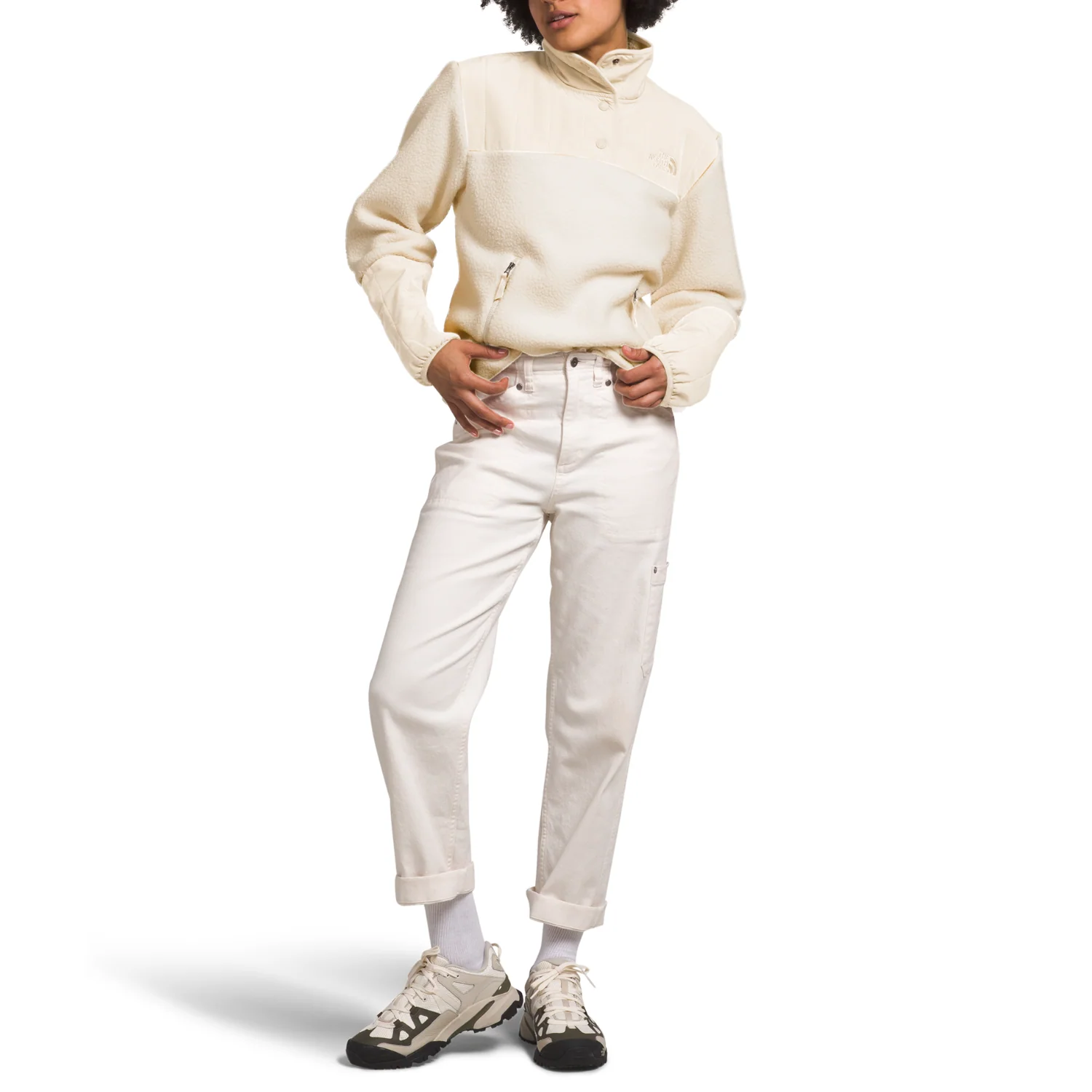The North Face Cragmont Fleece 1/4 Snap 2025 - Women's - Image 4