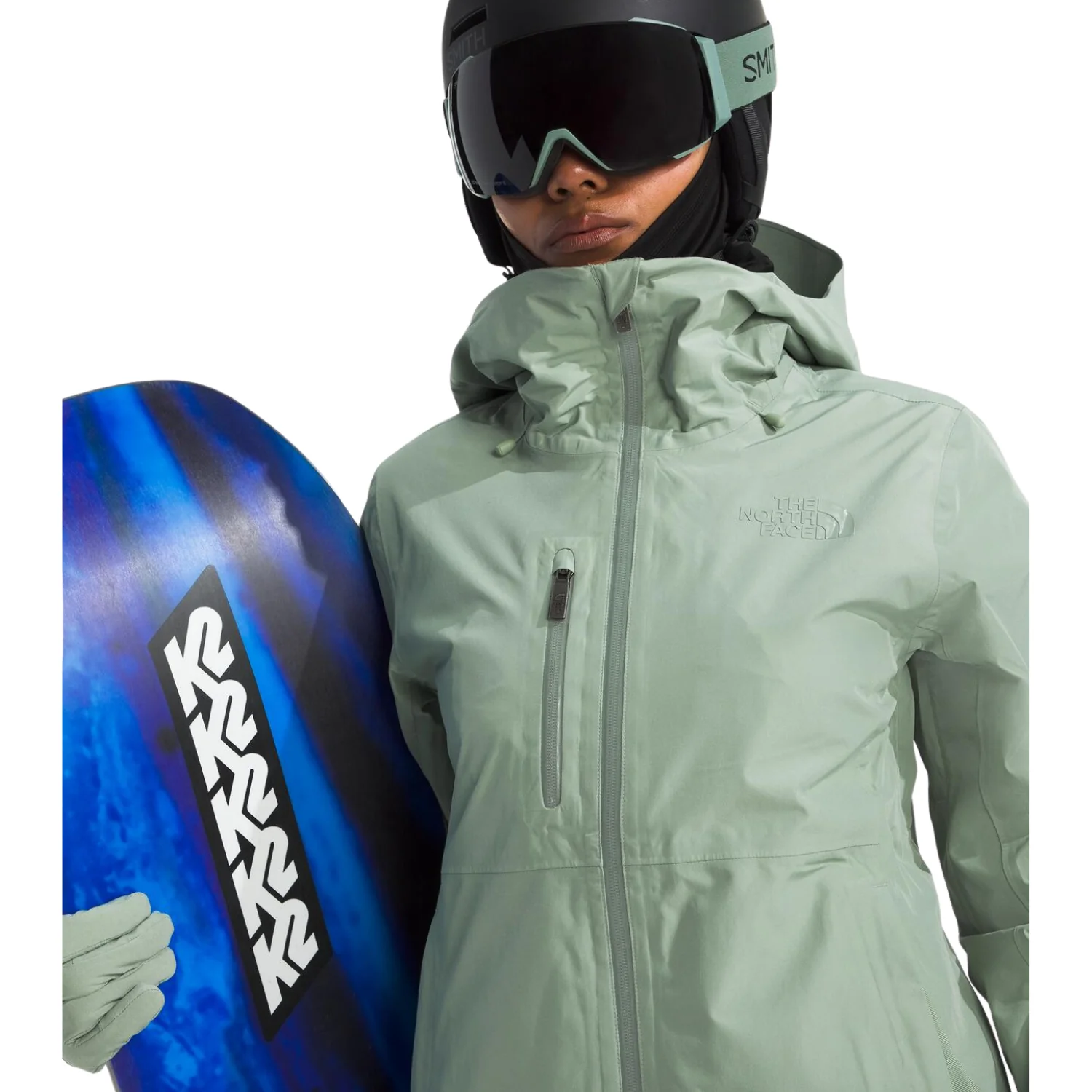The North Face Descendit Insulated Jacket 2026 - Women's - Image 5