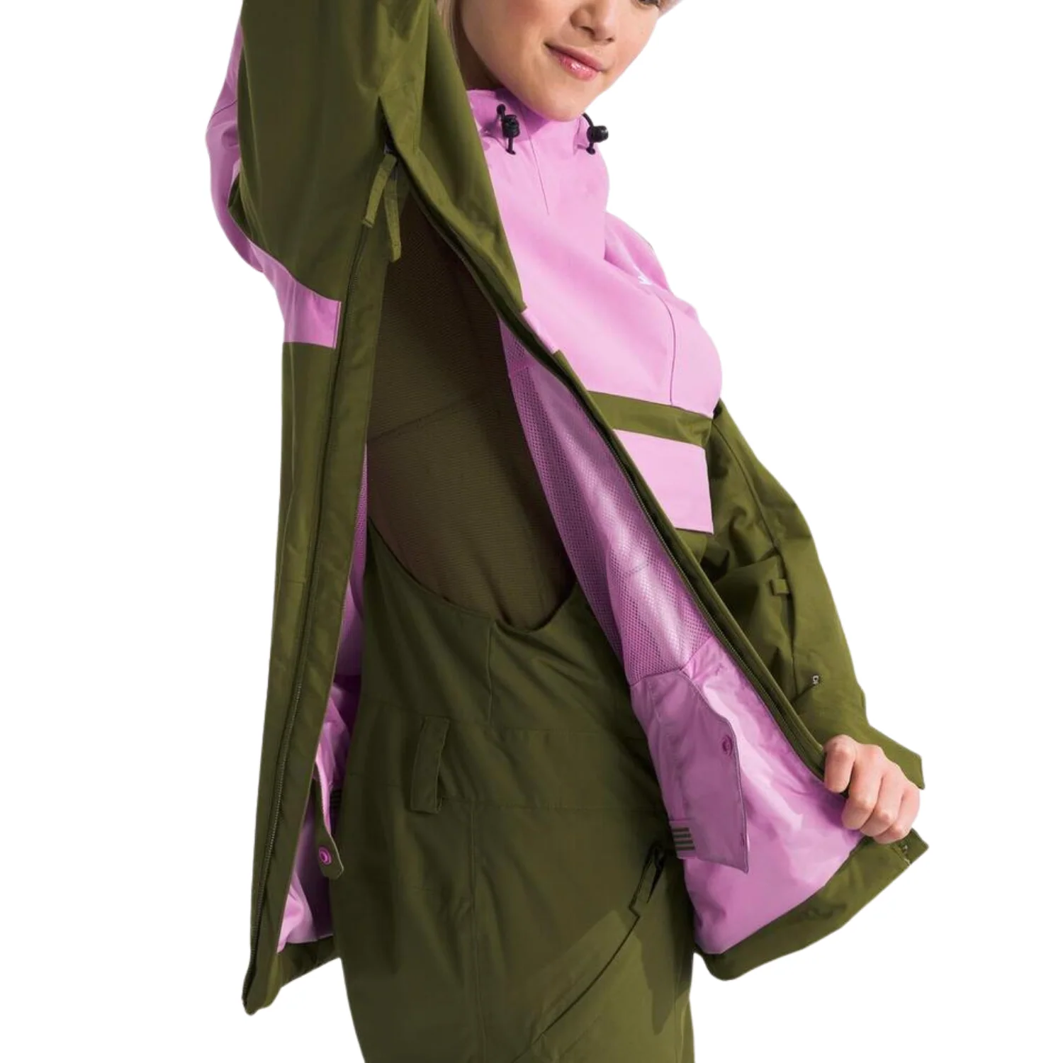 The North Face Driftview Anorak 2025 - Women's - Image 4