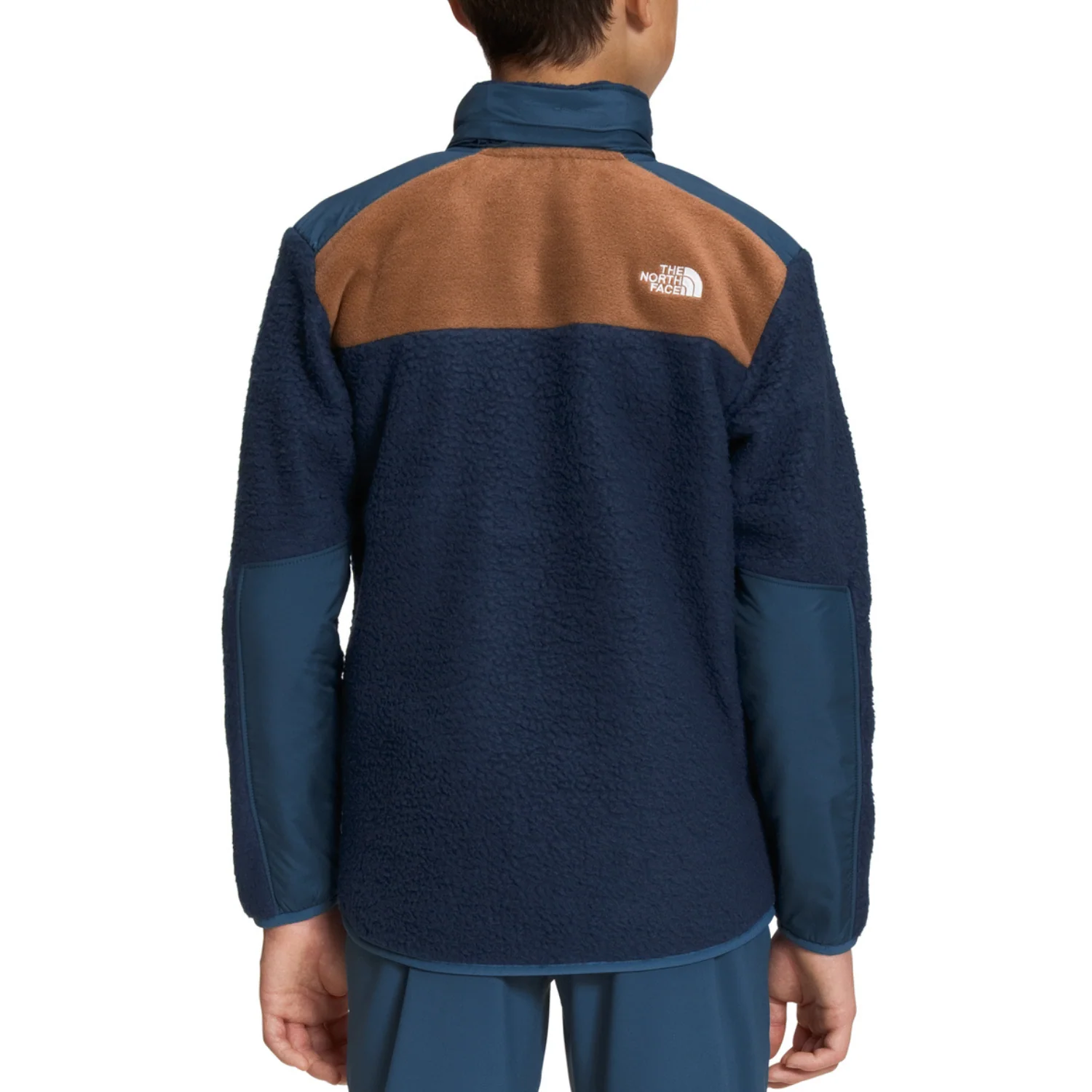 The North Face Forrest Fleece Mashup Jacket 2023 - Boy's - Image 2