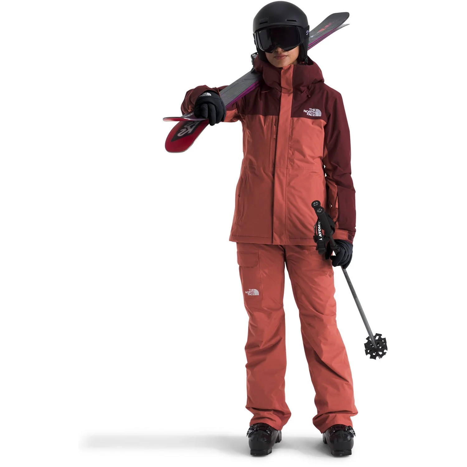 The North Face Freedom Shell Bib 2026 - Women's - Image 6