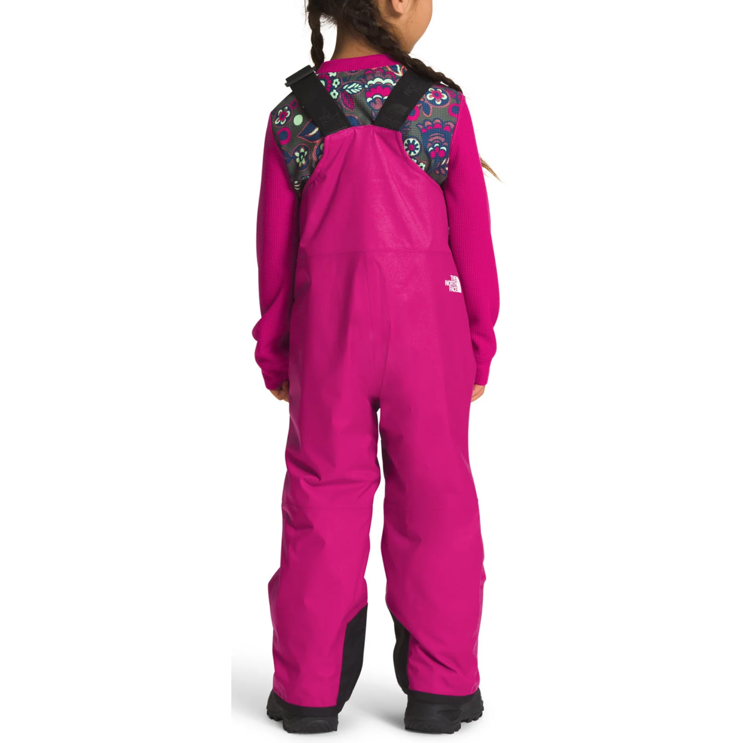 The North Face Freedom Insulated Bib 2023 - Toddler's - Image 2