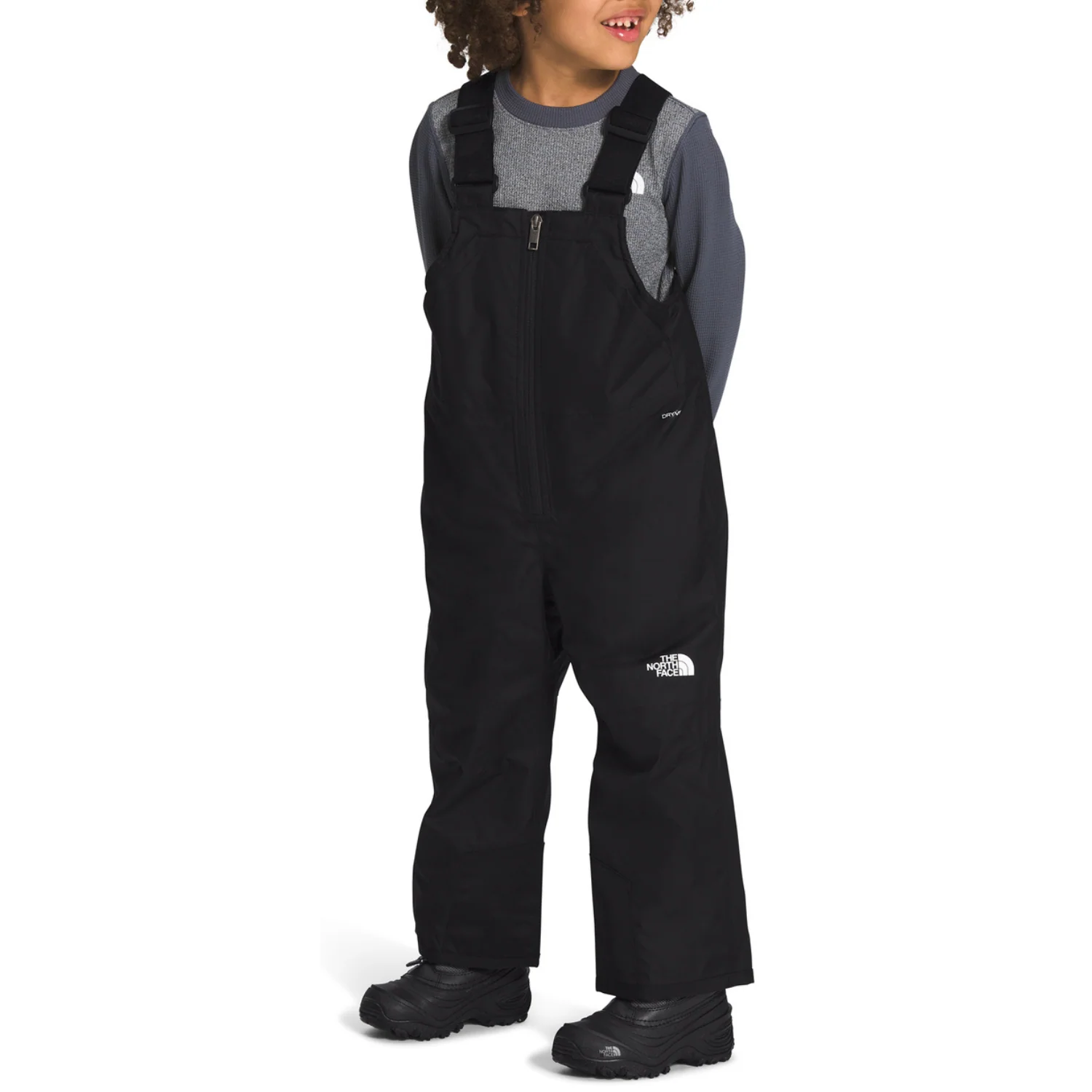 The North Face Freedom Insulated Bib 2023 - Toddler's - Image 3