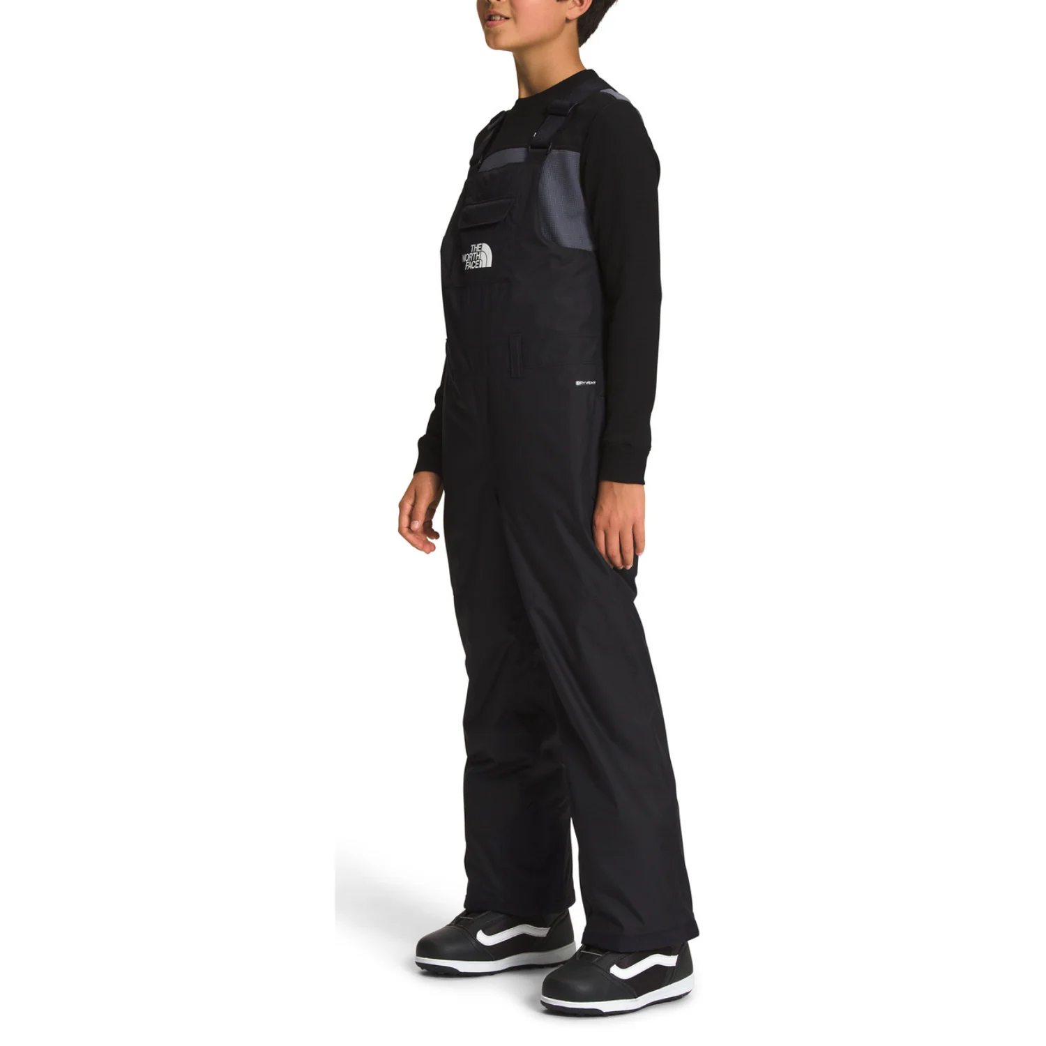 The North Face Freedom Insulated Bib 2023 - Teen - Image 3