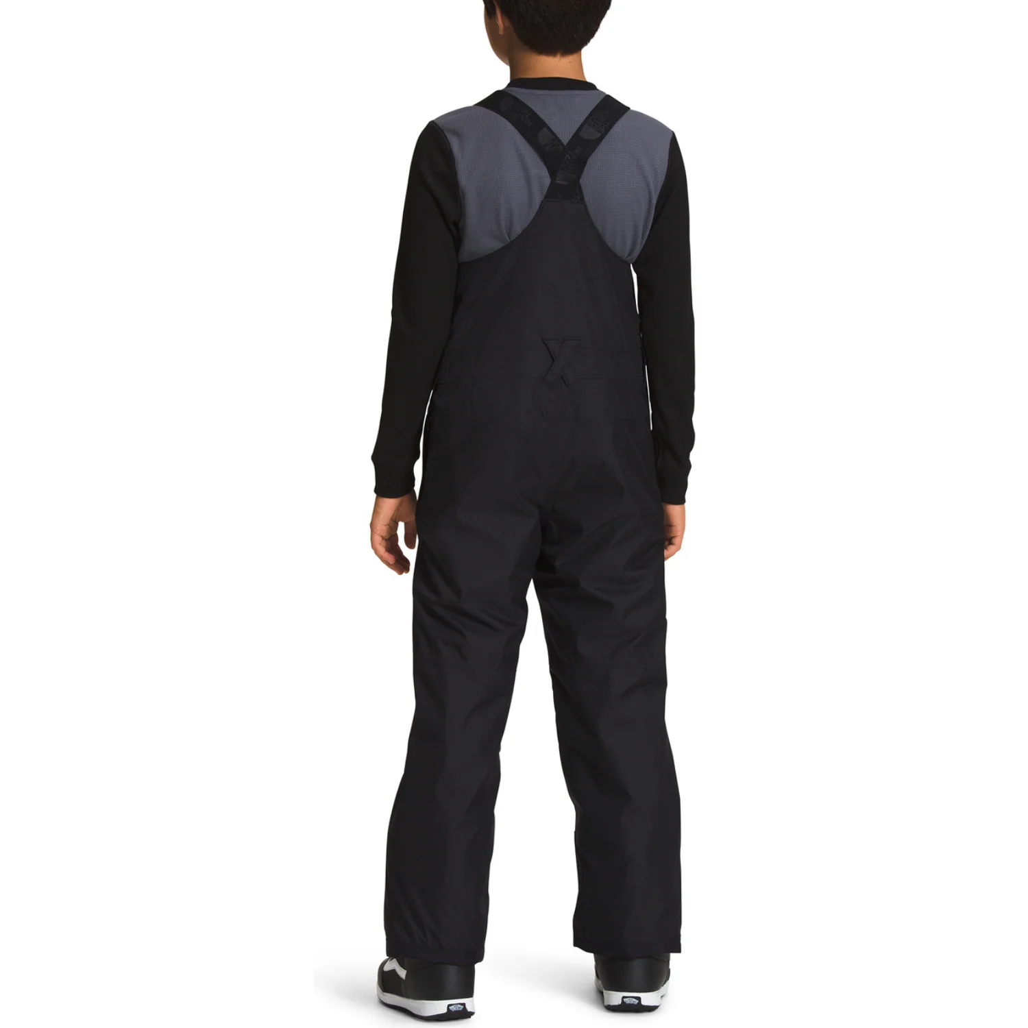 The North Face Freedom Insulated Bib 2023 - Teen - Image 4