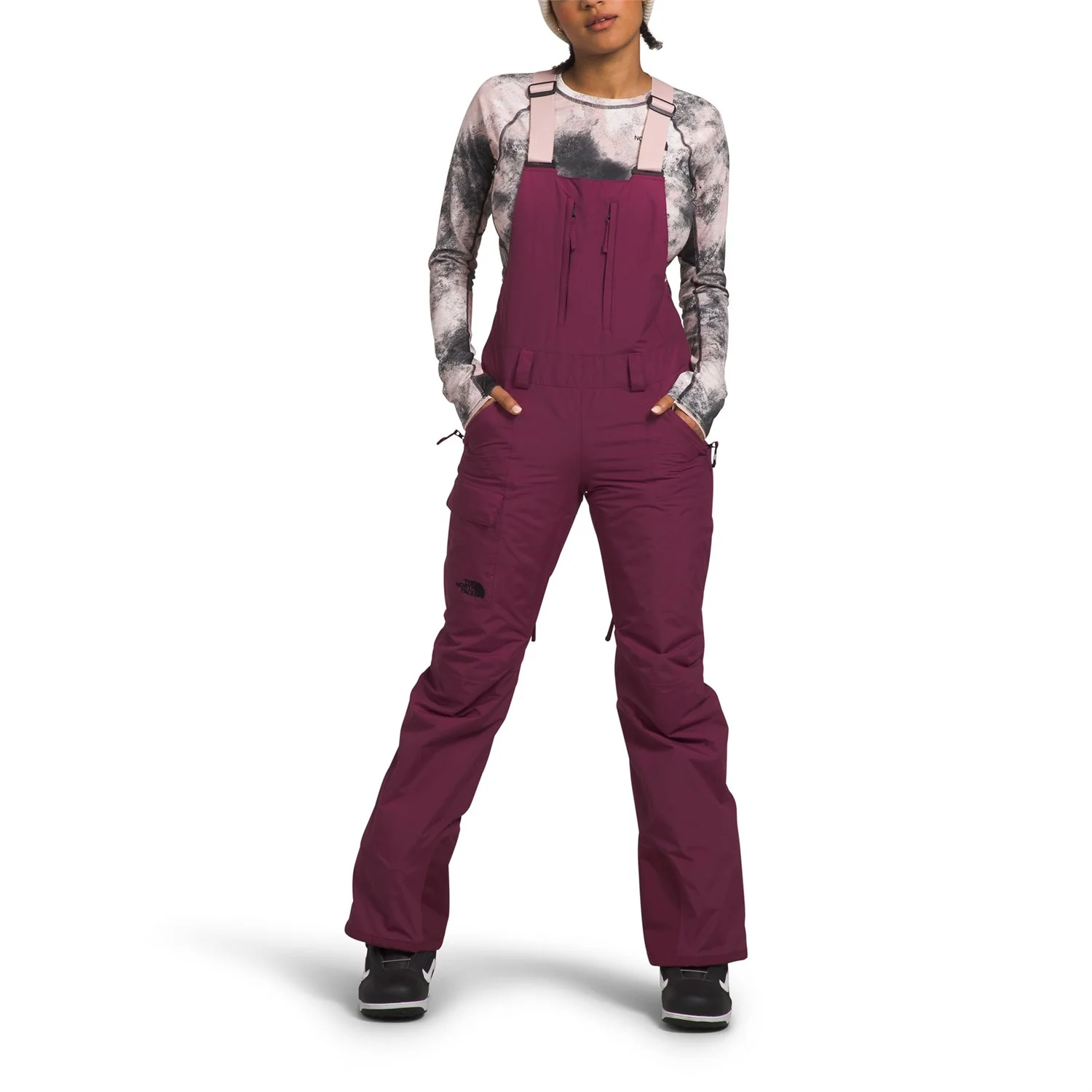 The North Face Freedom Insulated Bib 2024 - Women's