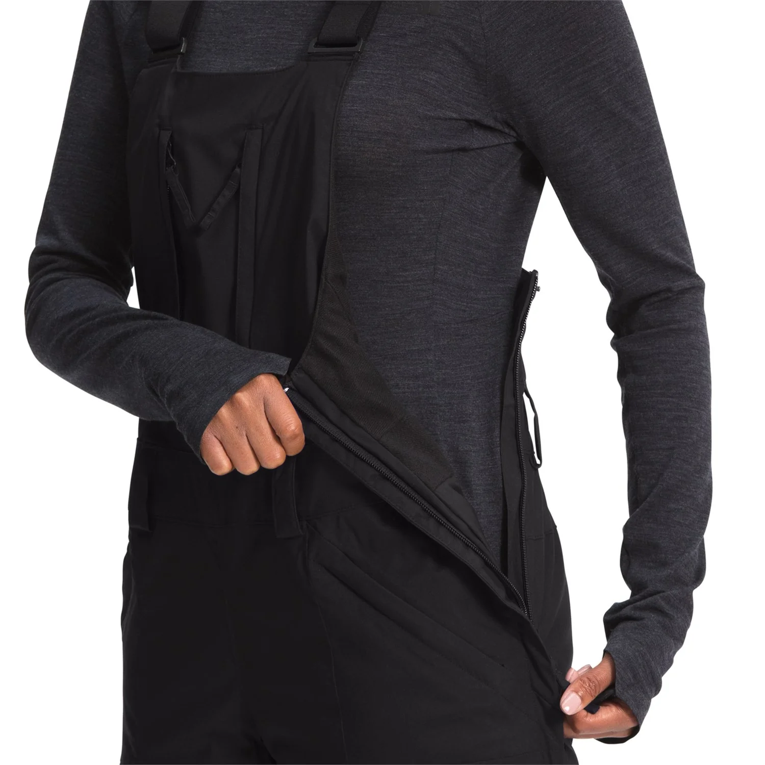 The North Face Freedom Insulated Bib 2024 - Women's - Image 12