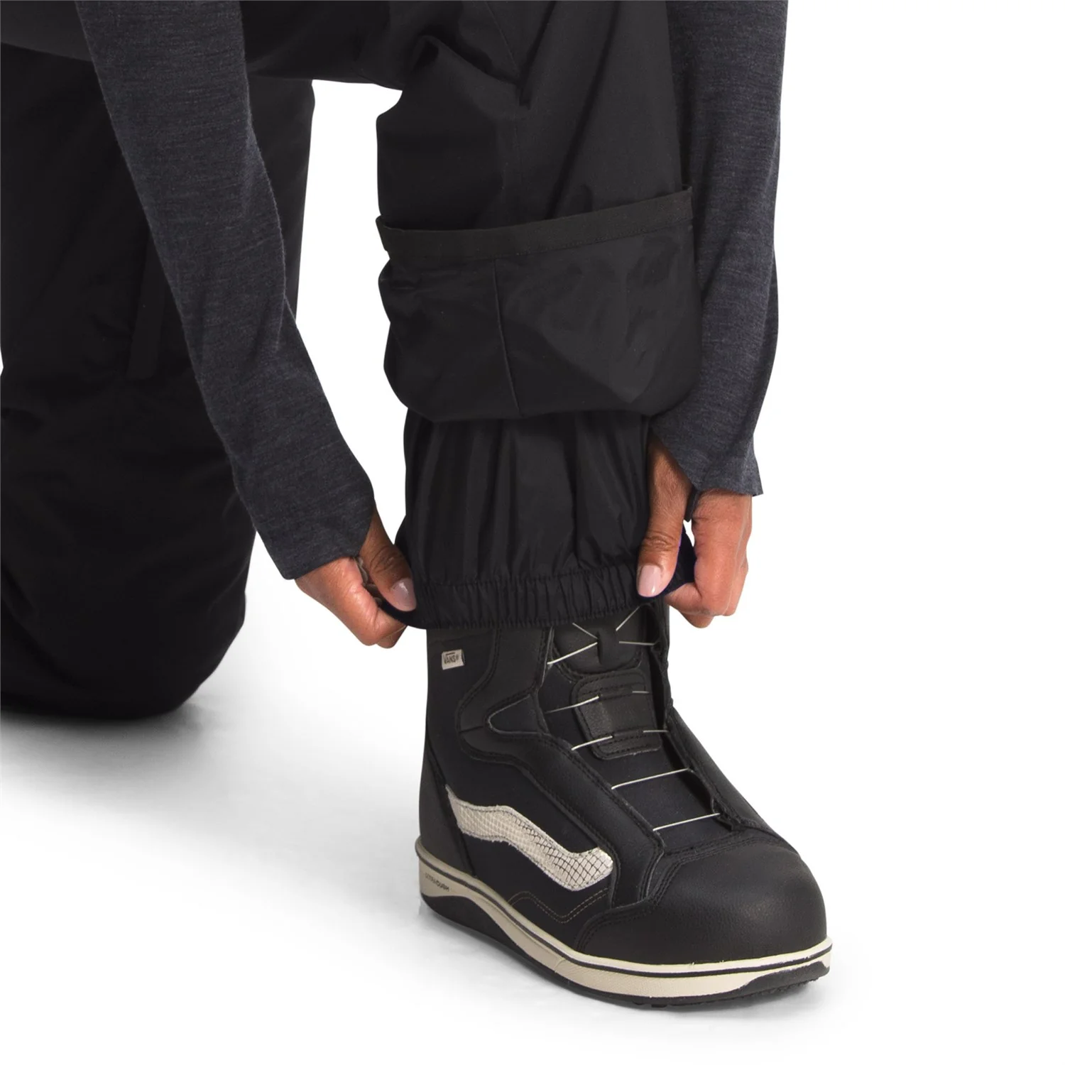 The North Face Freedom Insulated Bib 2024 - Women's - Image 13