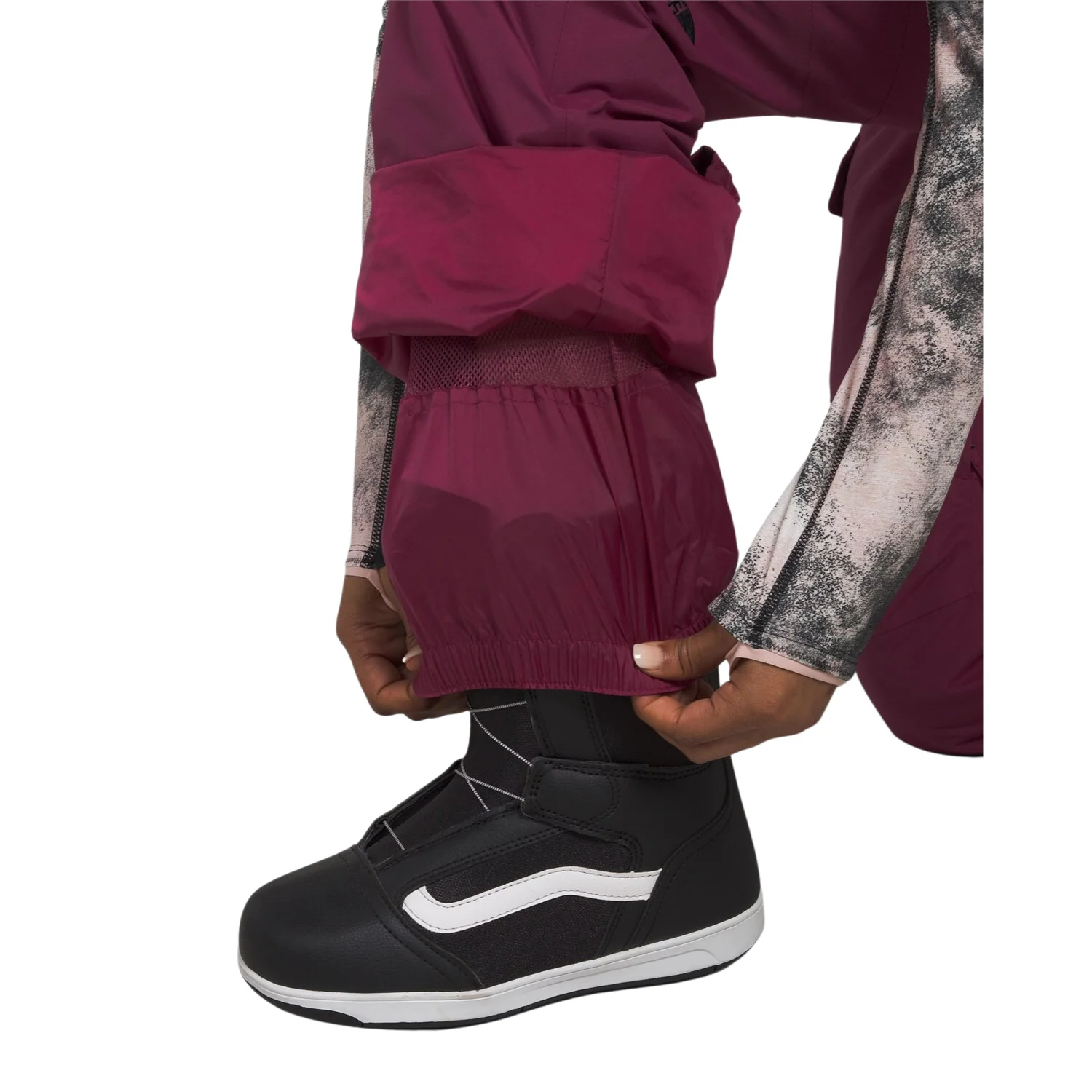 The North Face Freedom Insulated Bib 2024 - Women's - Image 4