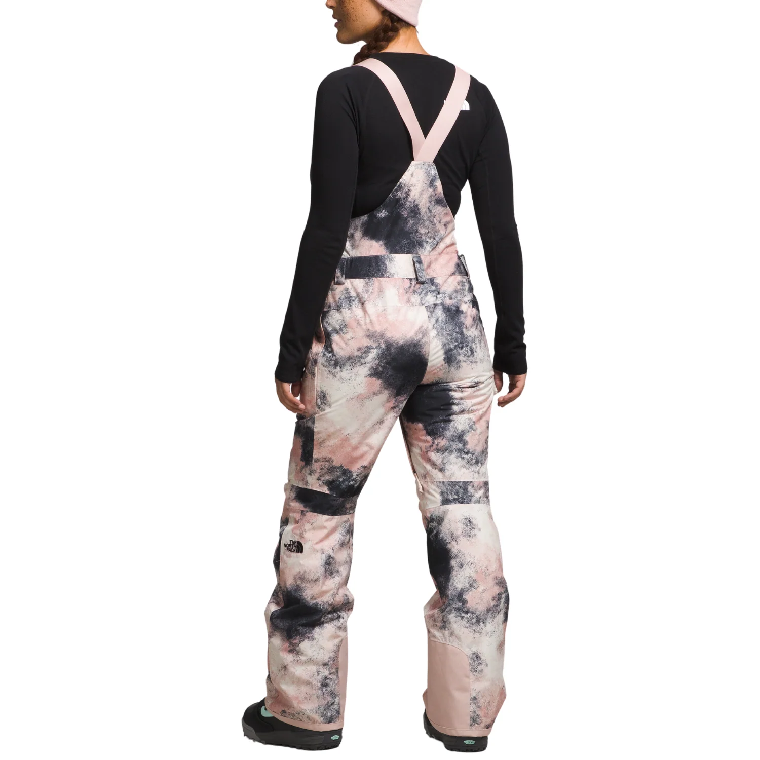 The North Face Freedom Insulated Bib 2024 - Women's - Image 6