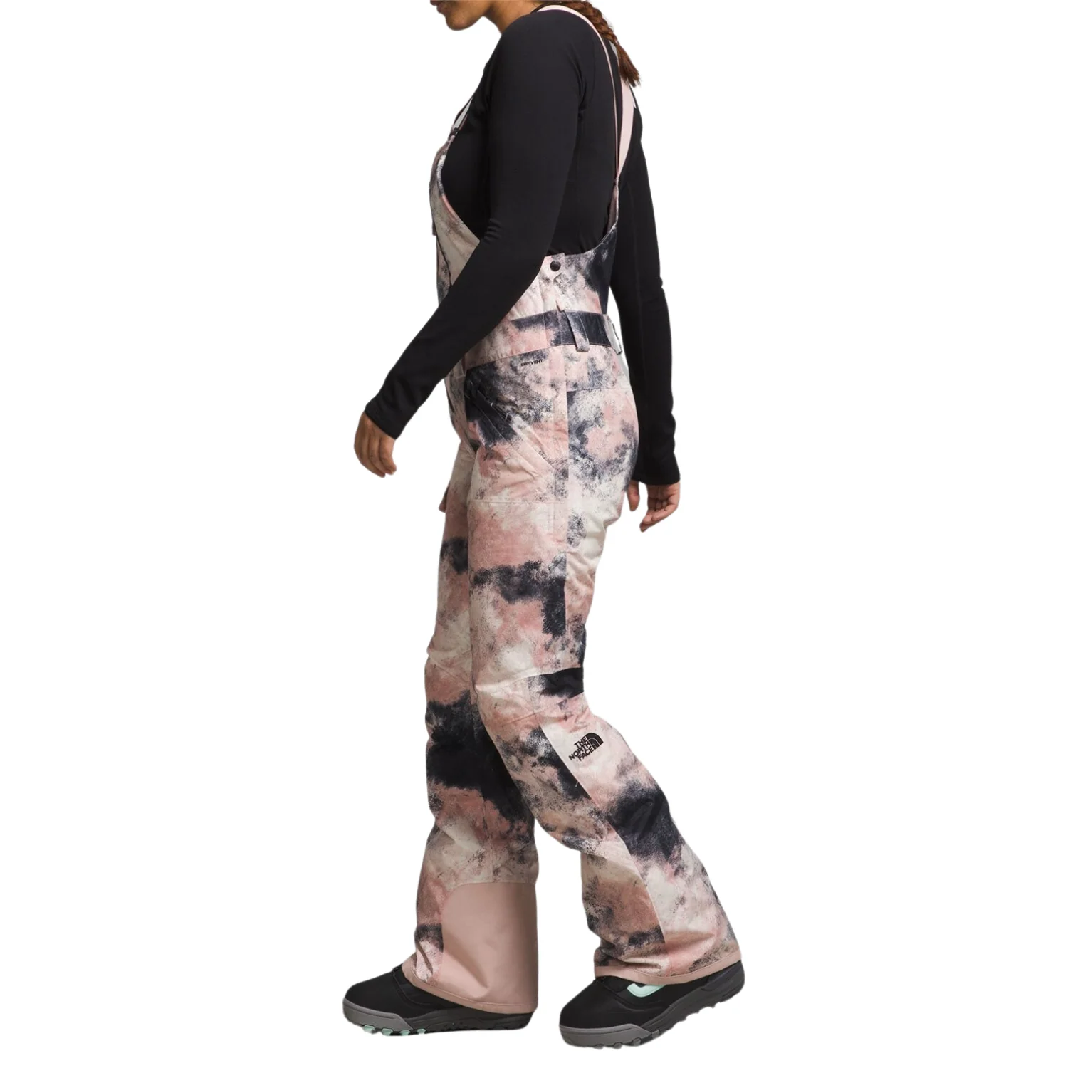 The North Face Freedom Insulated Bib 2024 - Women's - Image 7