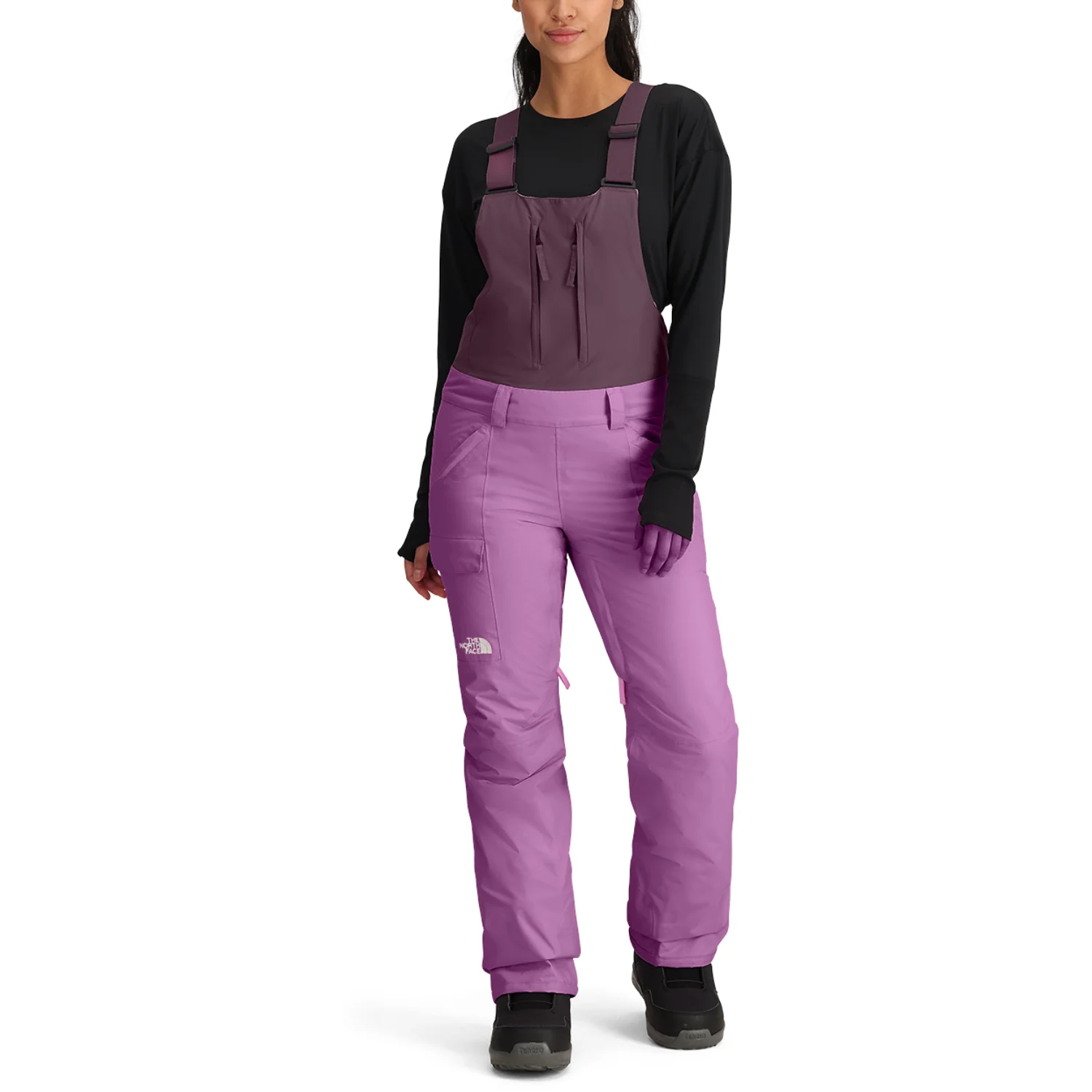 The North Face Freedom Insulated Bib 2025 - Women's