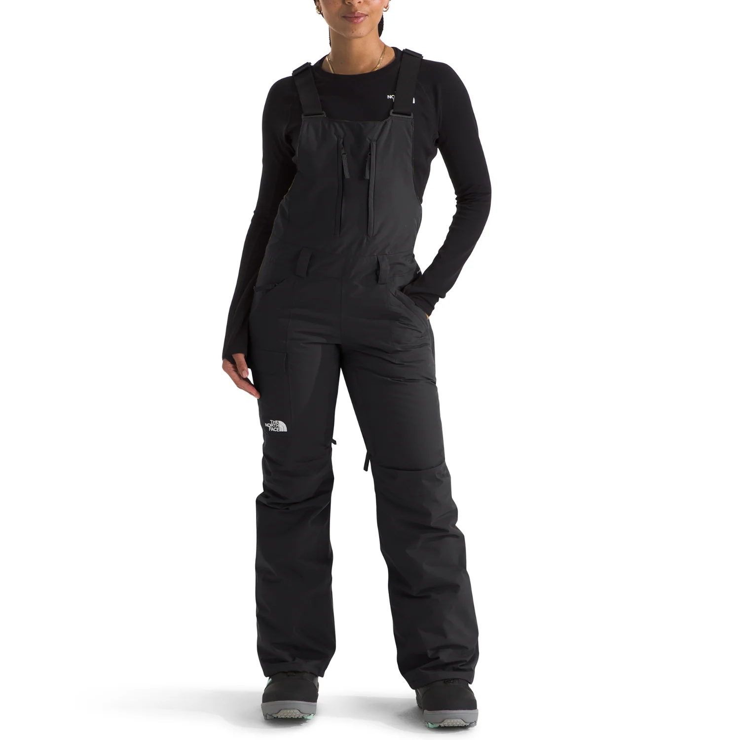 The North Face Freedom Insulated Bib 2025 - Women's - Image 11
