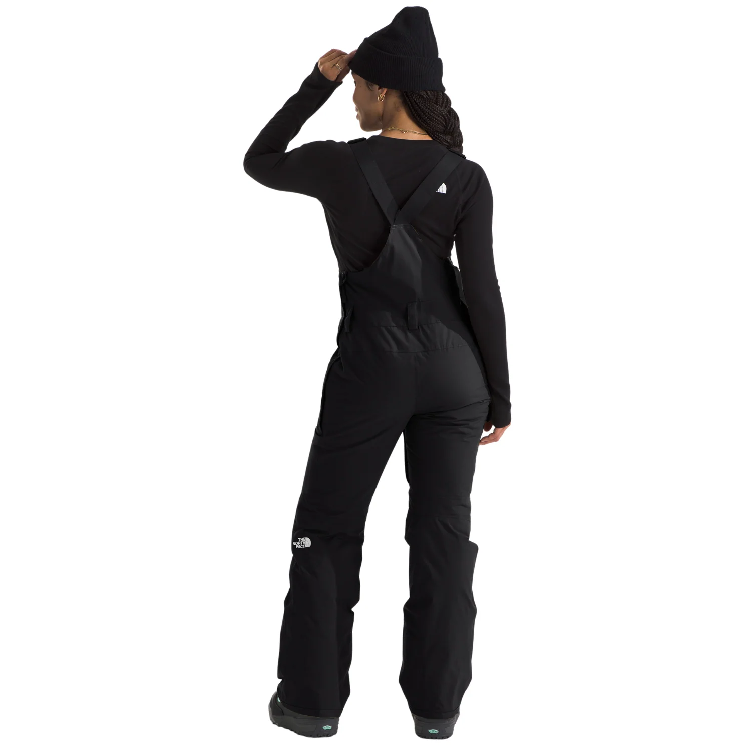 The North Face Freedom Insulated Bib 2025 - Women's - Image 12
