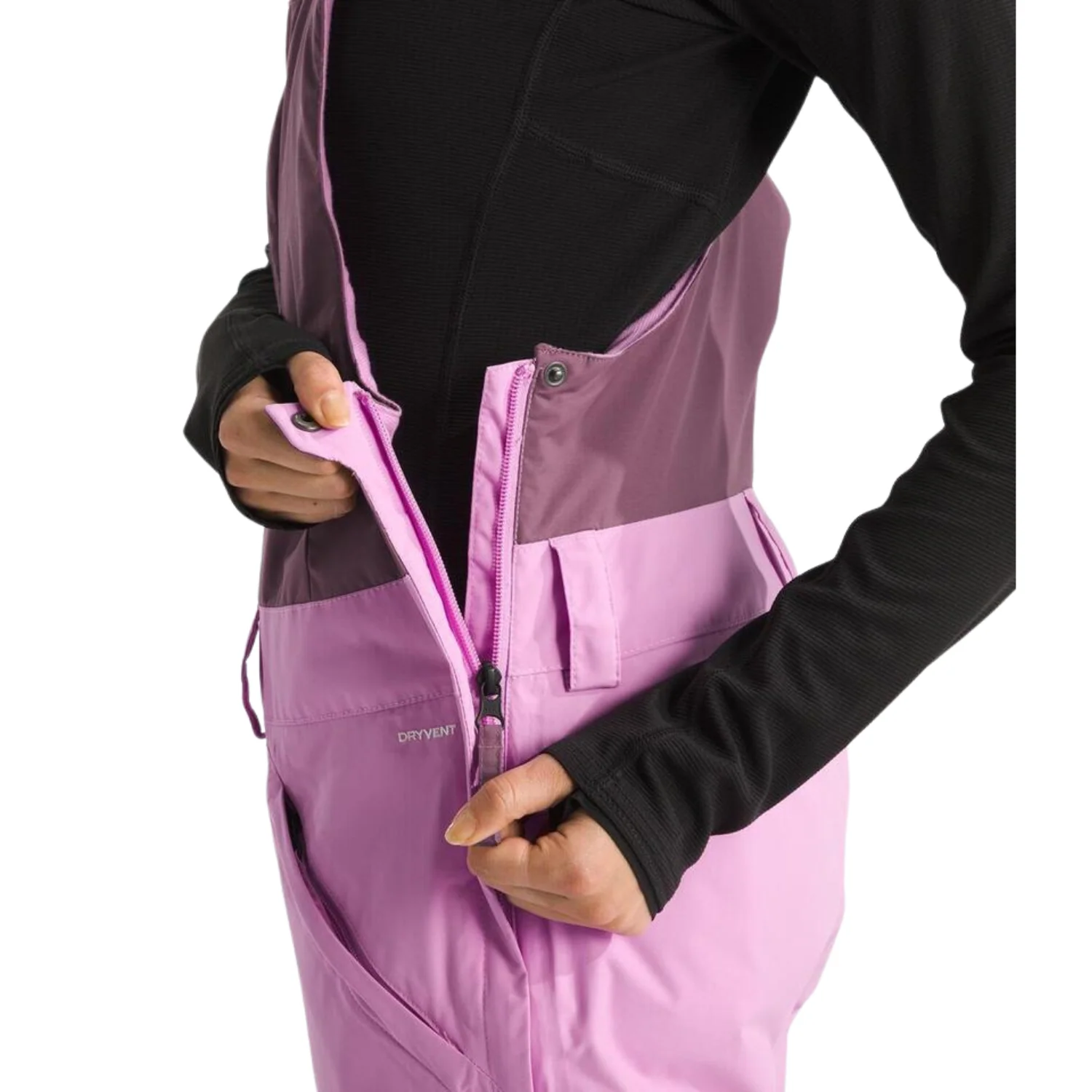 The North Face Freedom Insulated Bib 2025 - Women's - Image 3