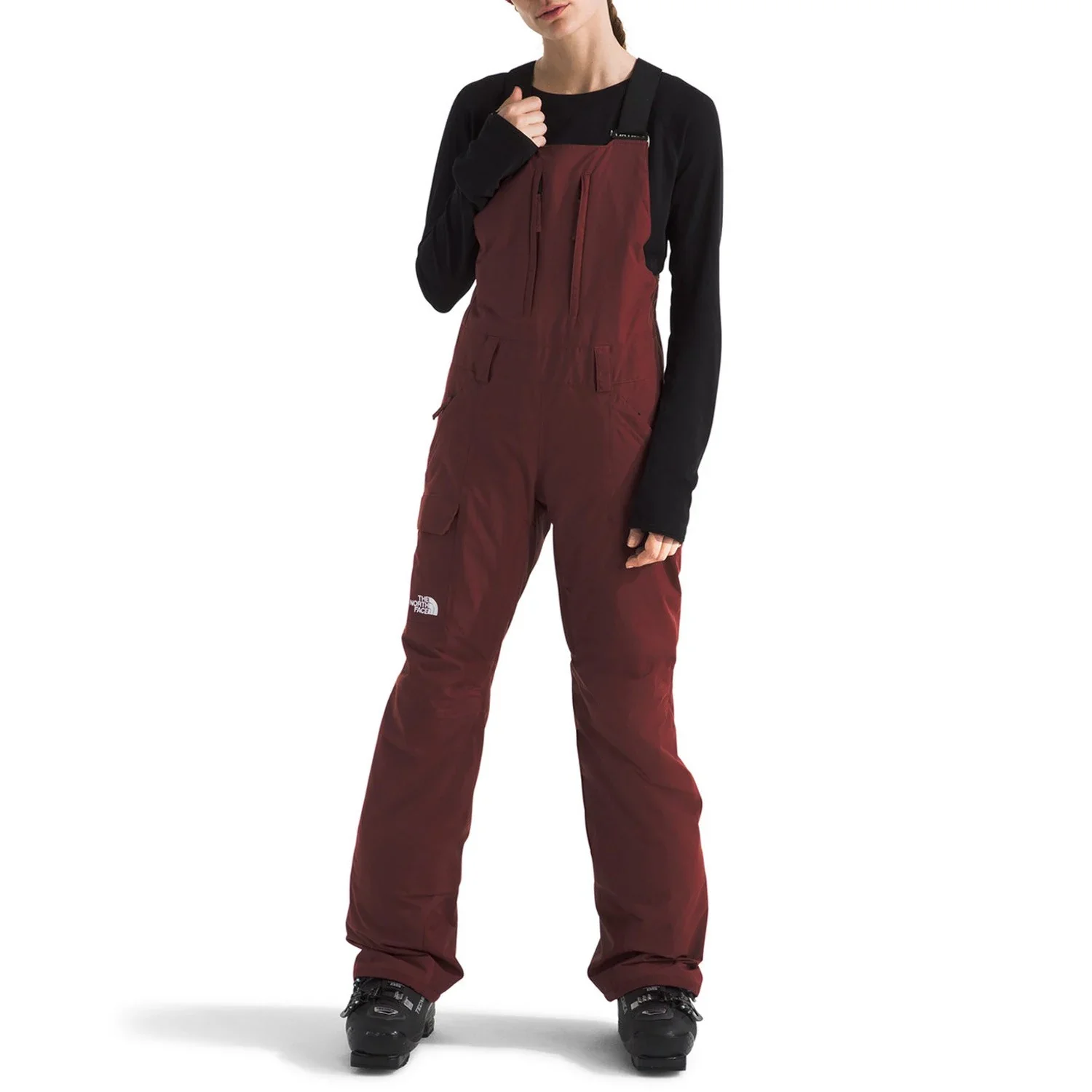 The North Face Freedom Insulated Bib 2026 - Women's