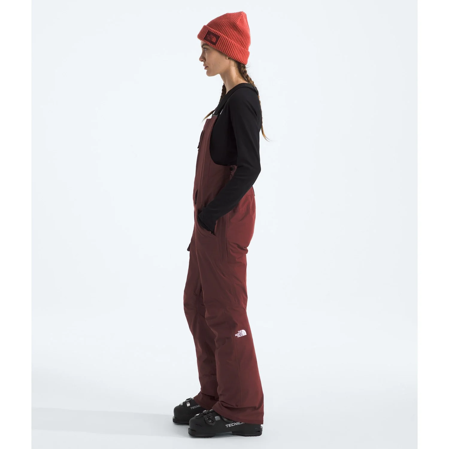The North Face Freedom Insulated Bib 2026 - Women's - Image 2