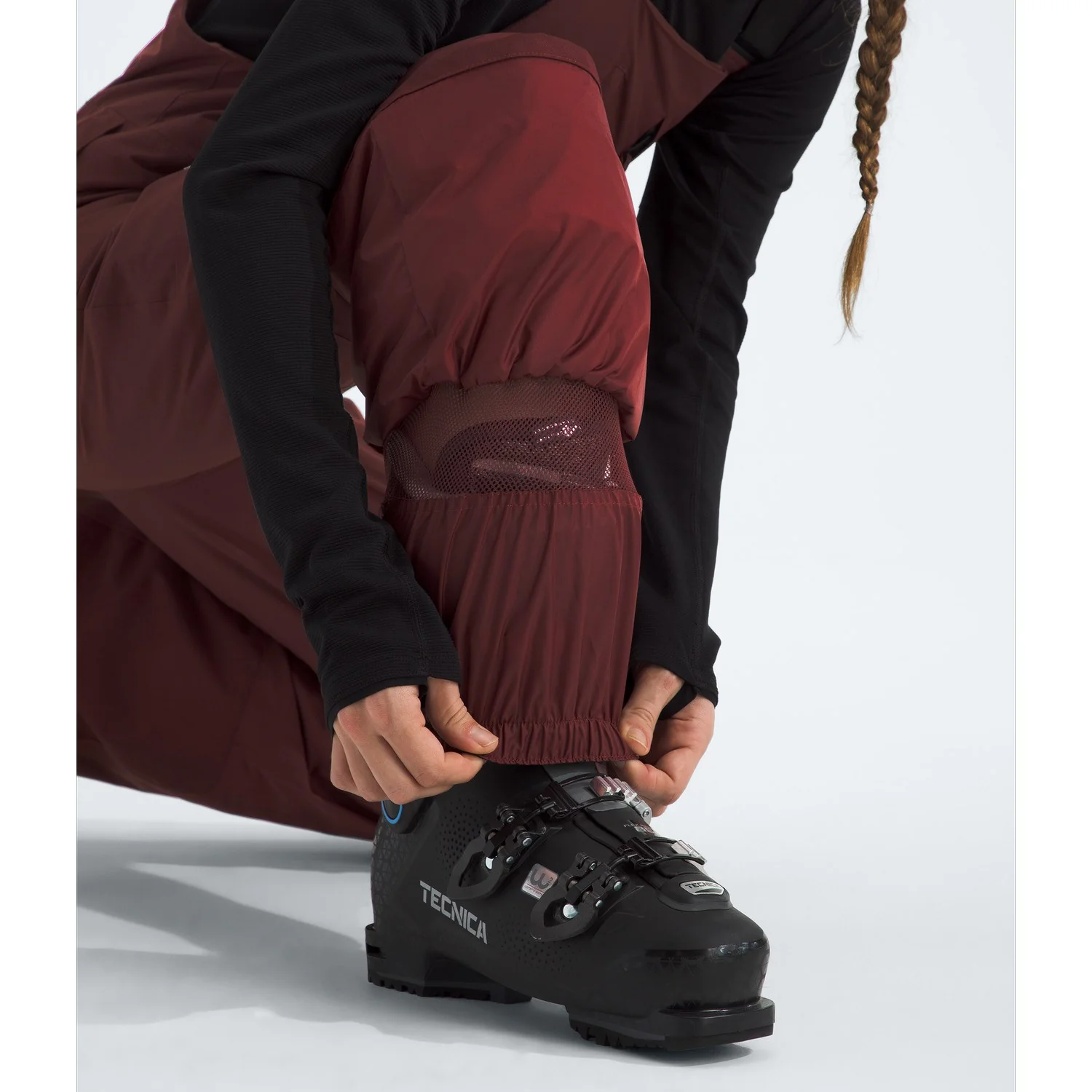 The North Face Freedom Insulated Bib 2026 - Women's - Image 4