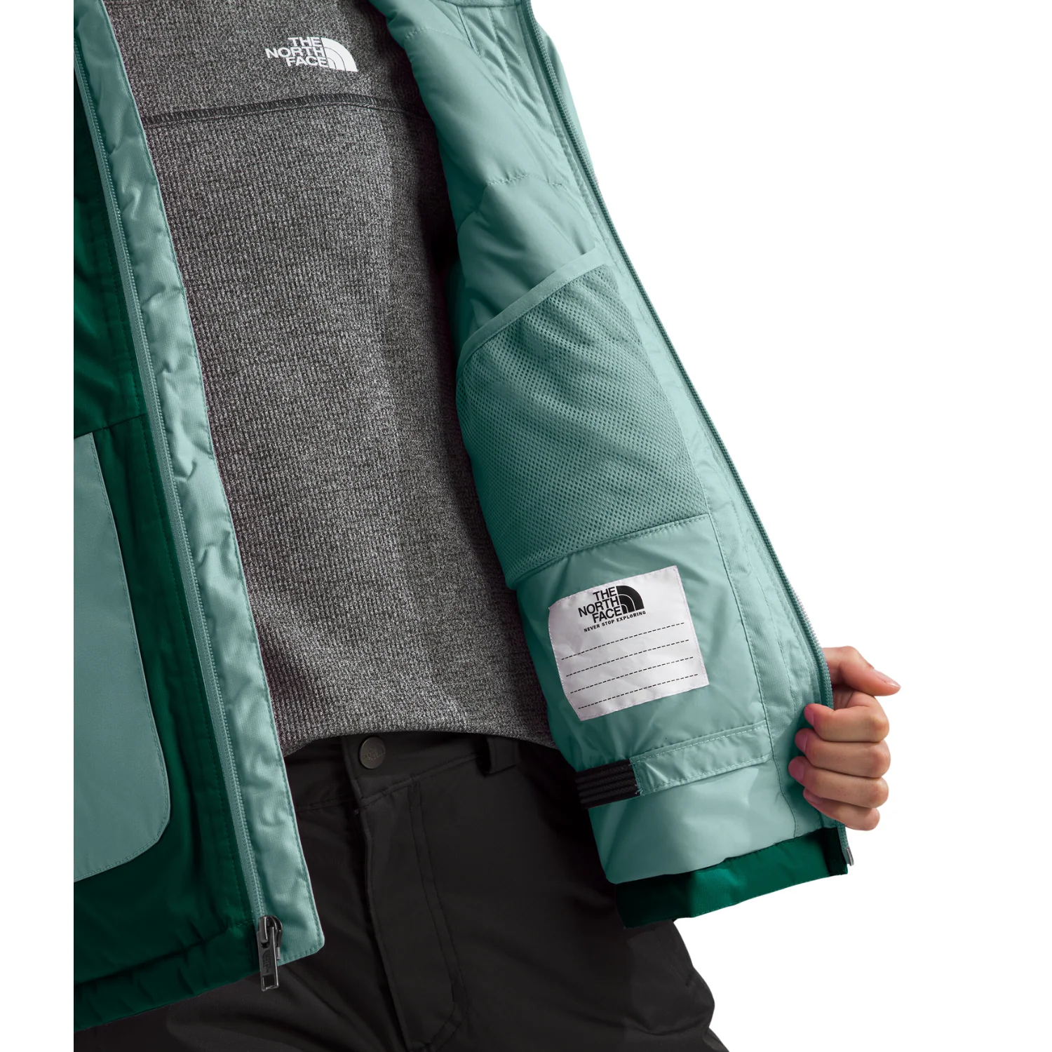 The North Face Freedom Insulated Jacket 2025 - Girls' - Image 12