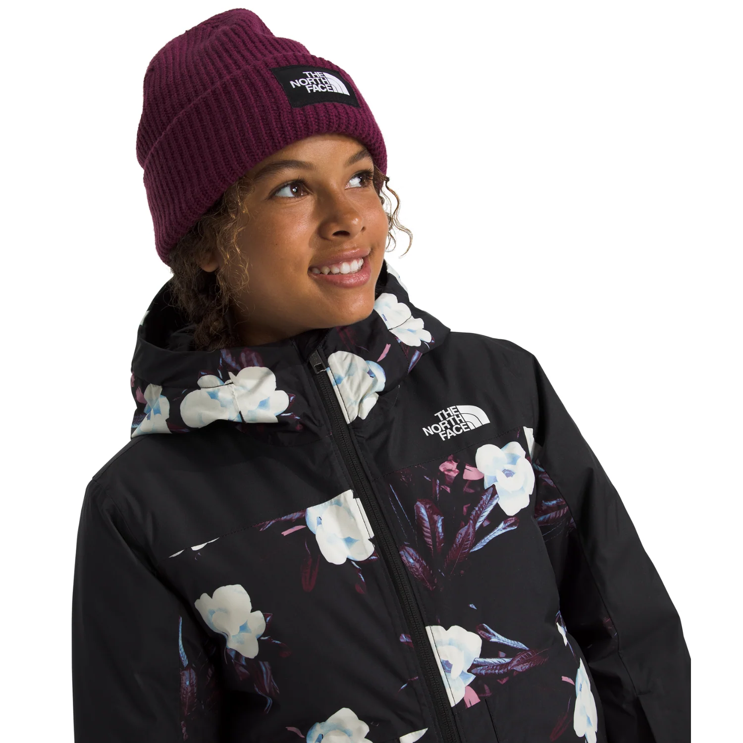 The North Face Freedom Insulated Jacket 2025 - Girls' - Image 3