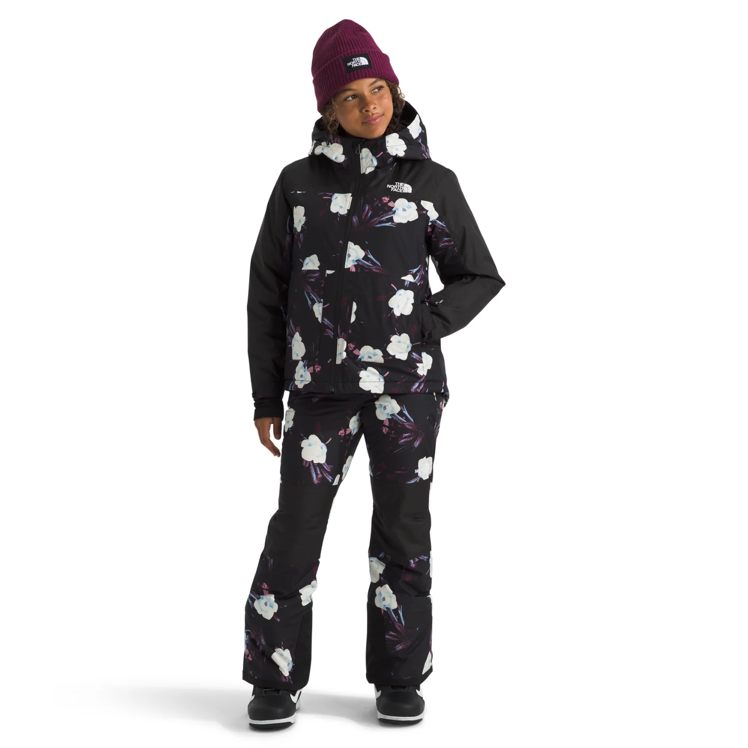 The North Face Freedom Insulated Jacket 2025 - Girls' - Image 4