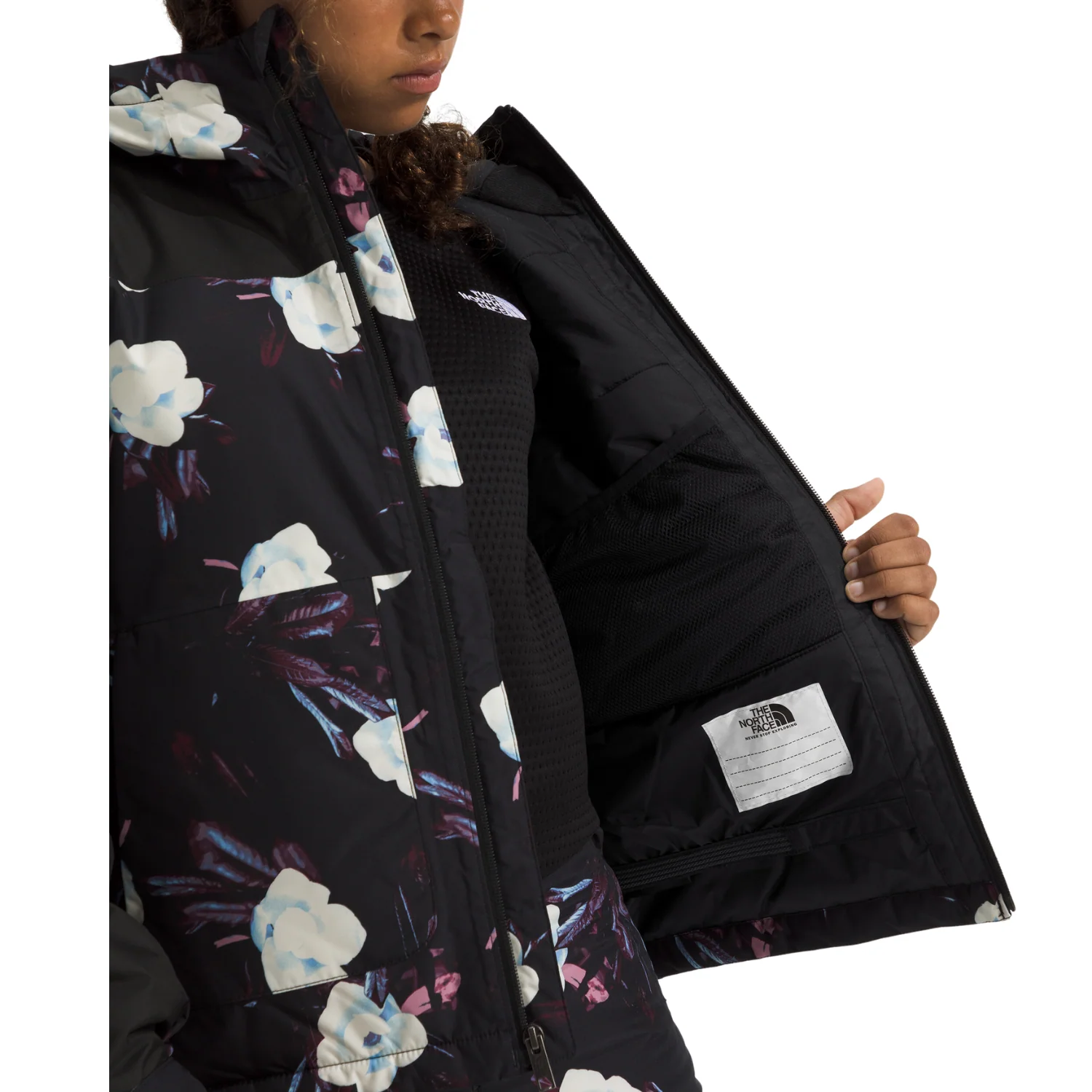 The North Face Freedom Insulated Jacket 2025 - Girls' - Image 6