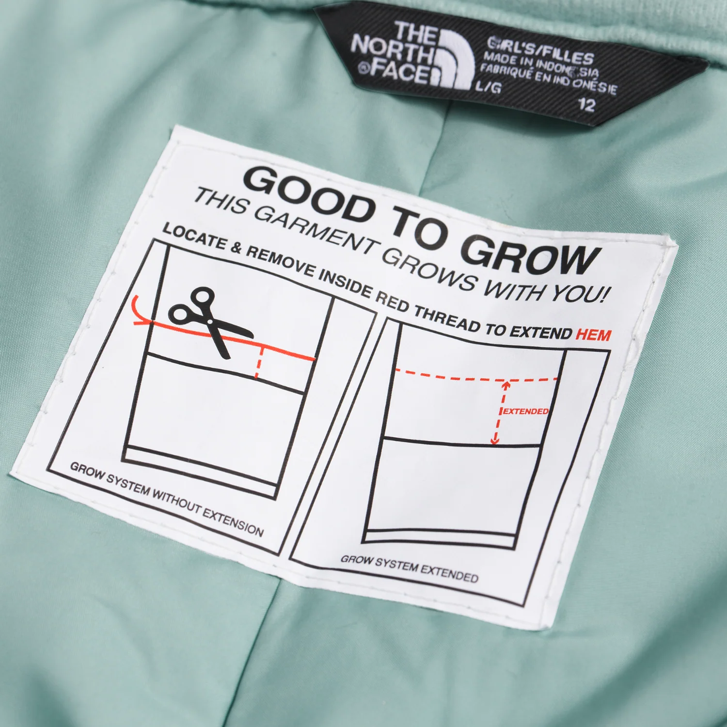 The North Face Freedom Insulated Pant 2025 - Girls' - Image 19