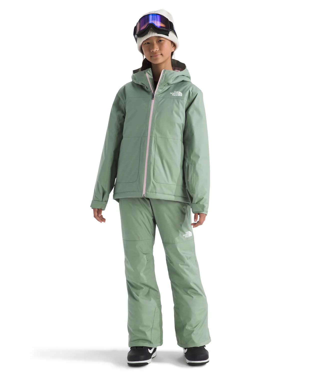 The North Face Girls' Freedom Insulated Pant 2026 - Youth - Image 19