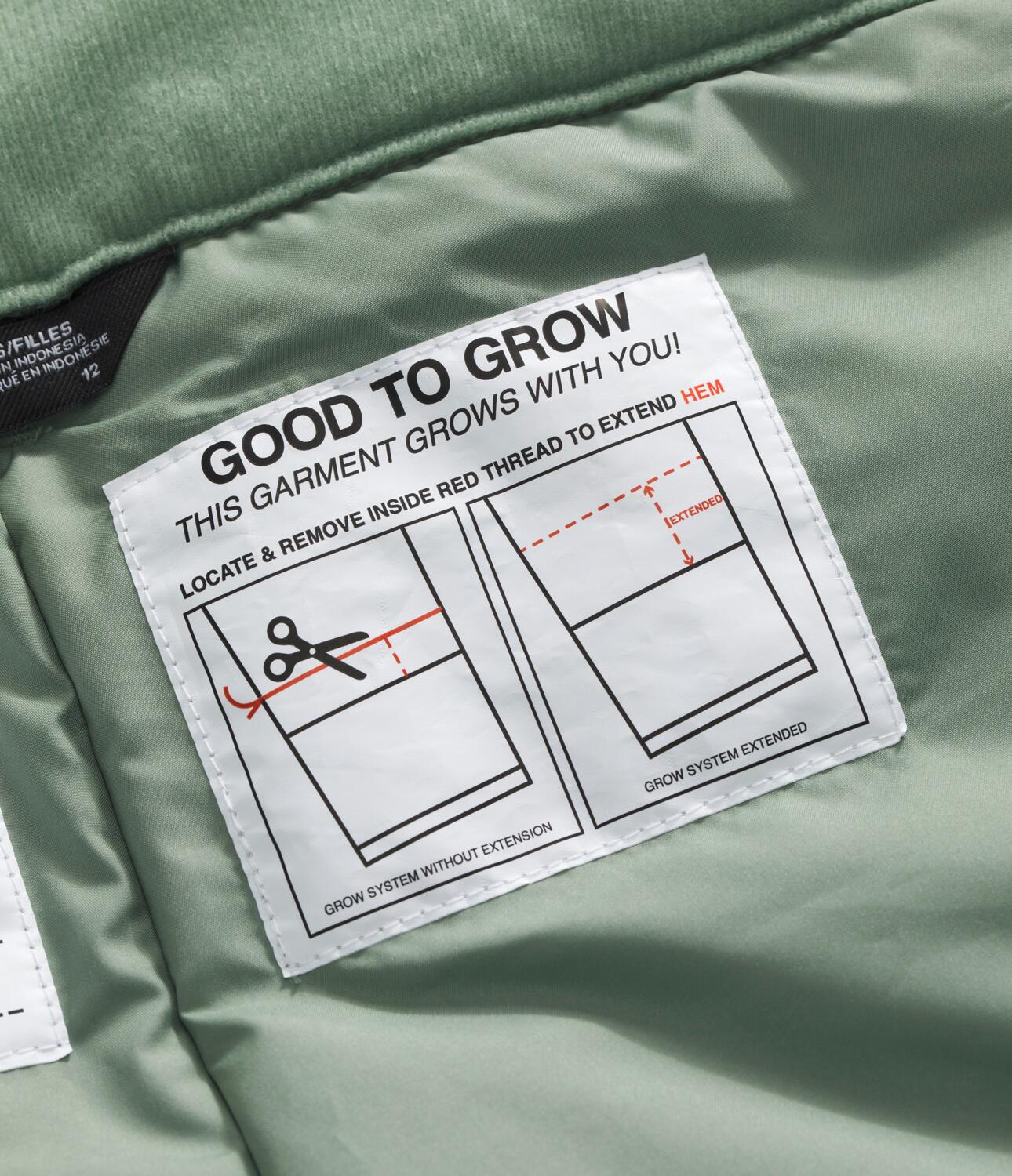 The North Face Girls' Freedom Insulated Pant 2026 - Youth - Image 20