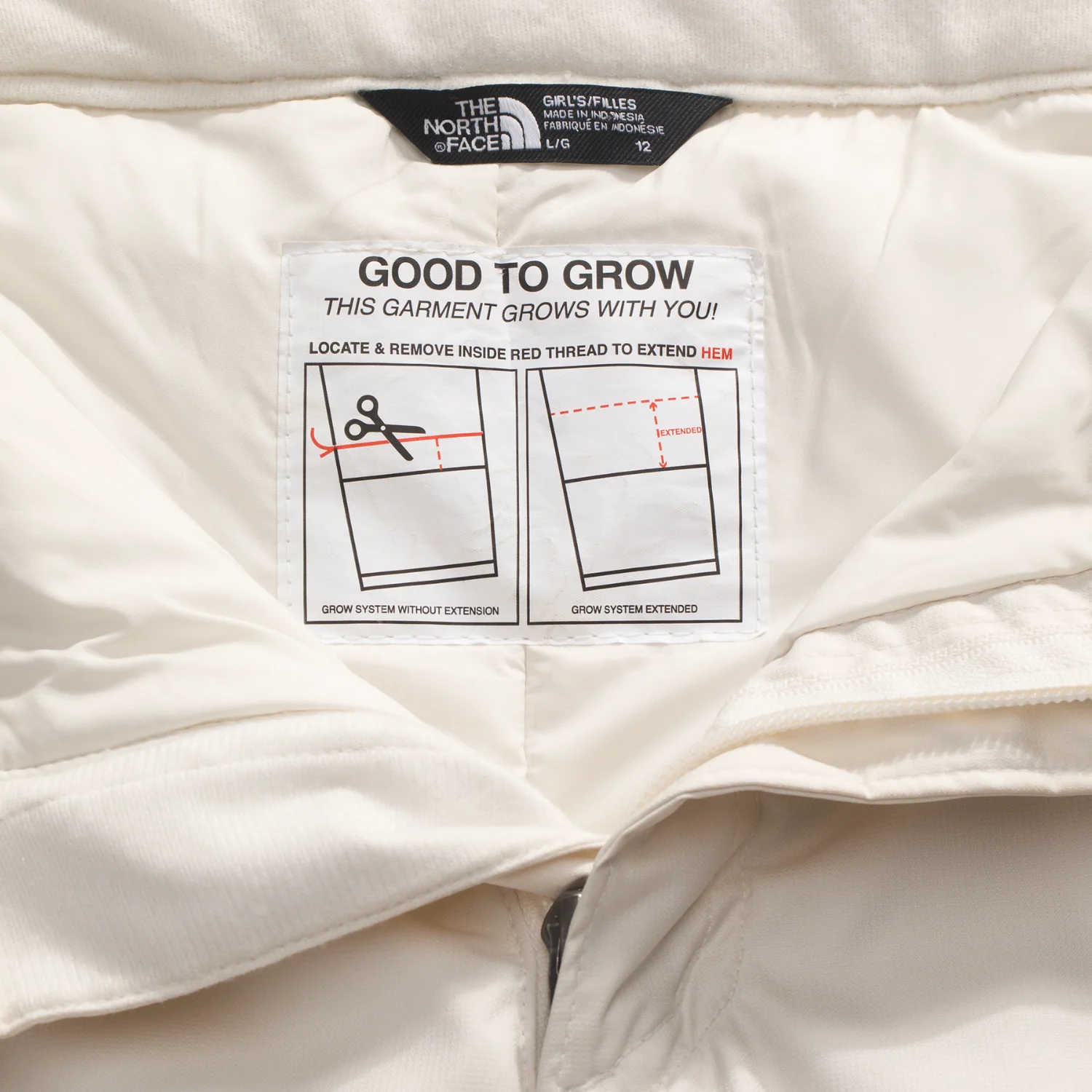 The North Face Girls' Freedom Insulated Pant 2026 - Youth - Image 24