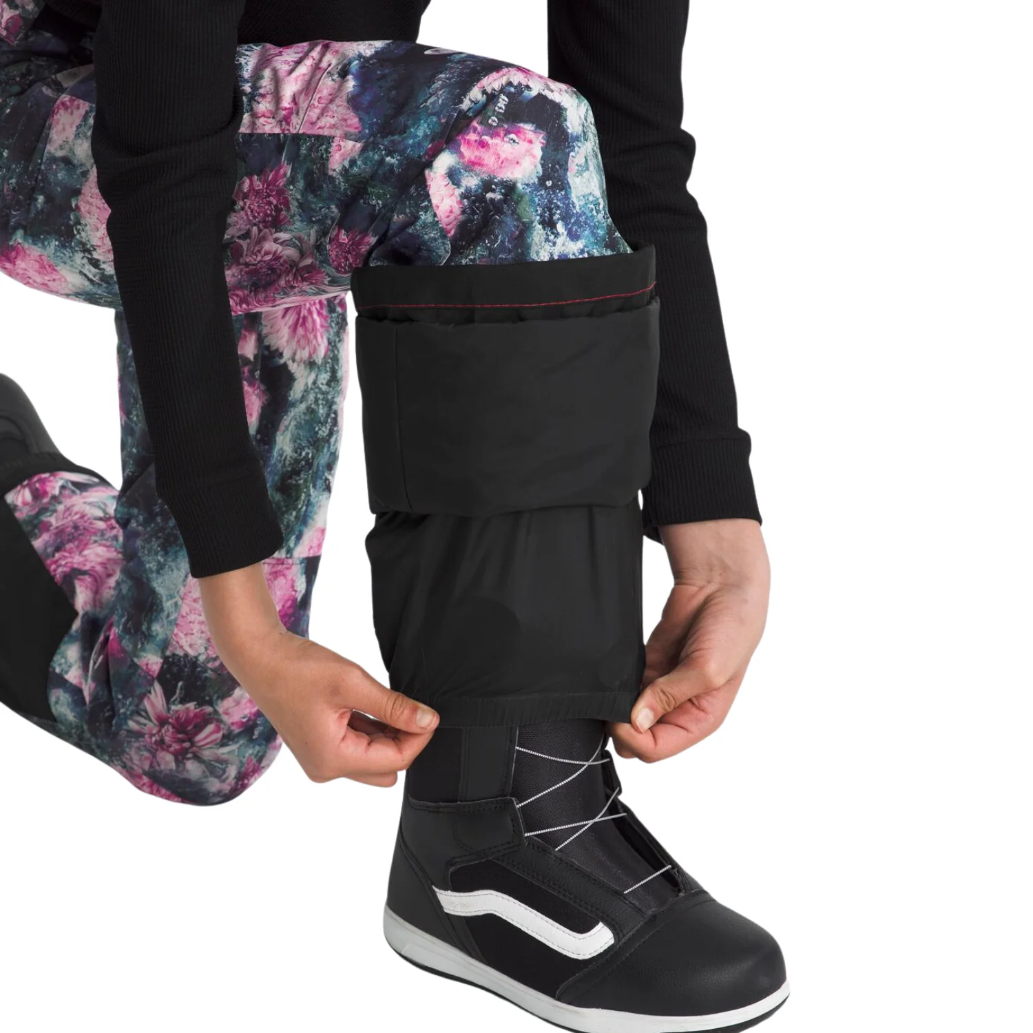 The North Face Girls' Freedom Insulated Pant 2026 - Youth - Image 3