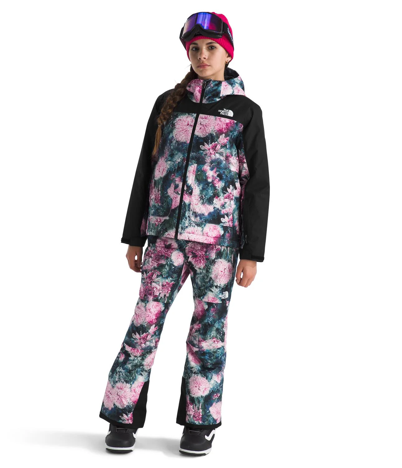 The North Face Girls' Freedom Insulated Pant 2026 - Youth - Image 4