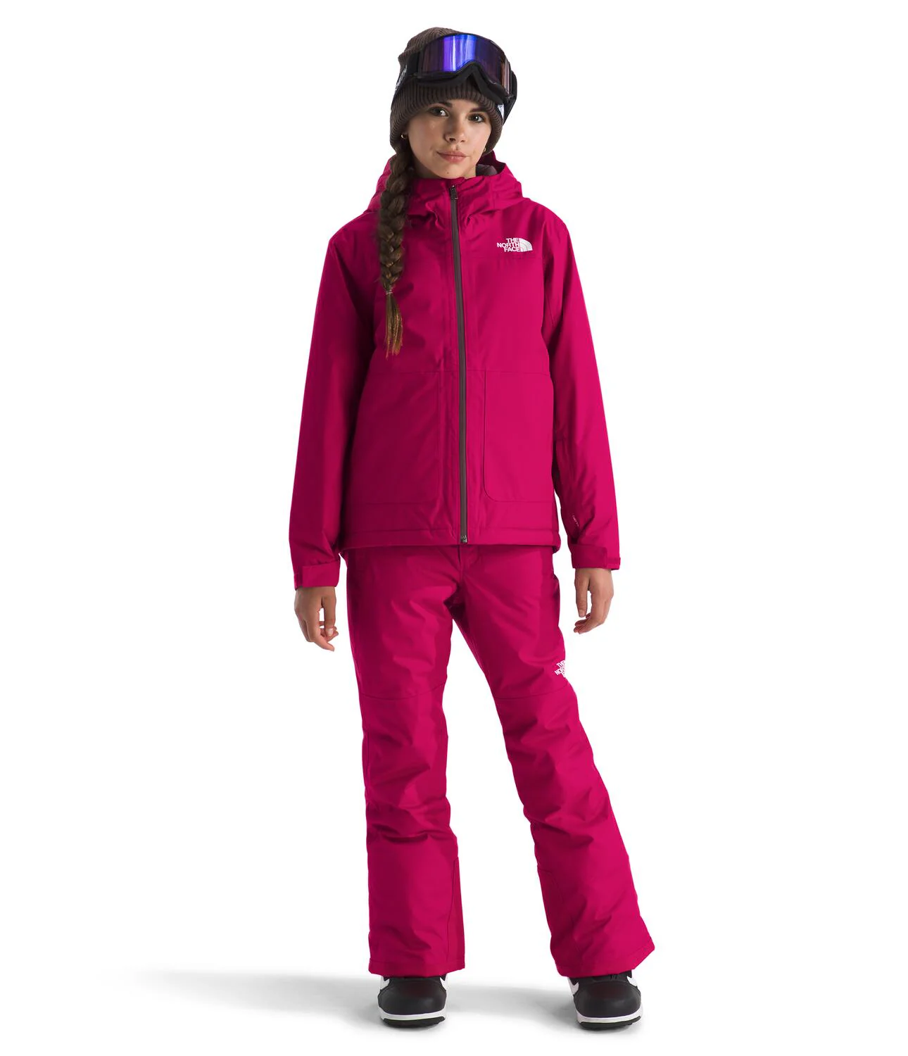 The North Face Girls' Freedom Insulated Pant 2026 - Youth - Image 9