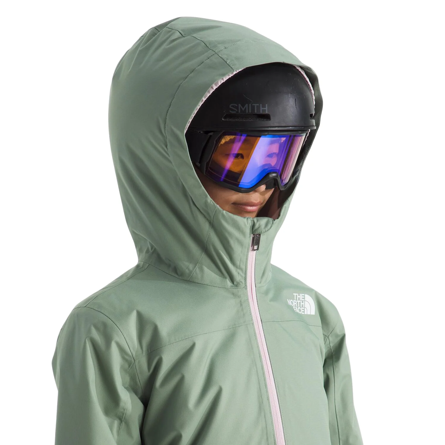The North Face Girls' Insulated Jacket 2026 - Youth - Image 11