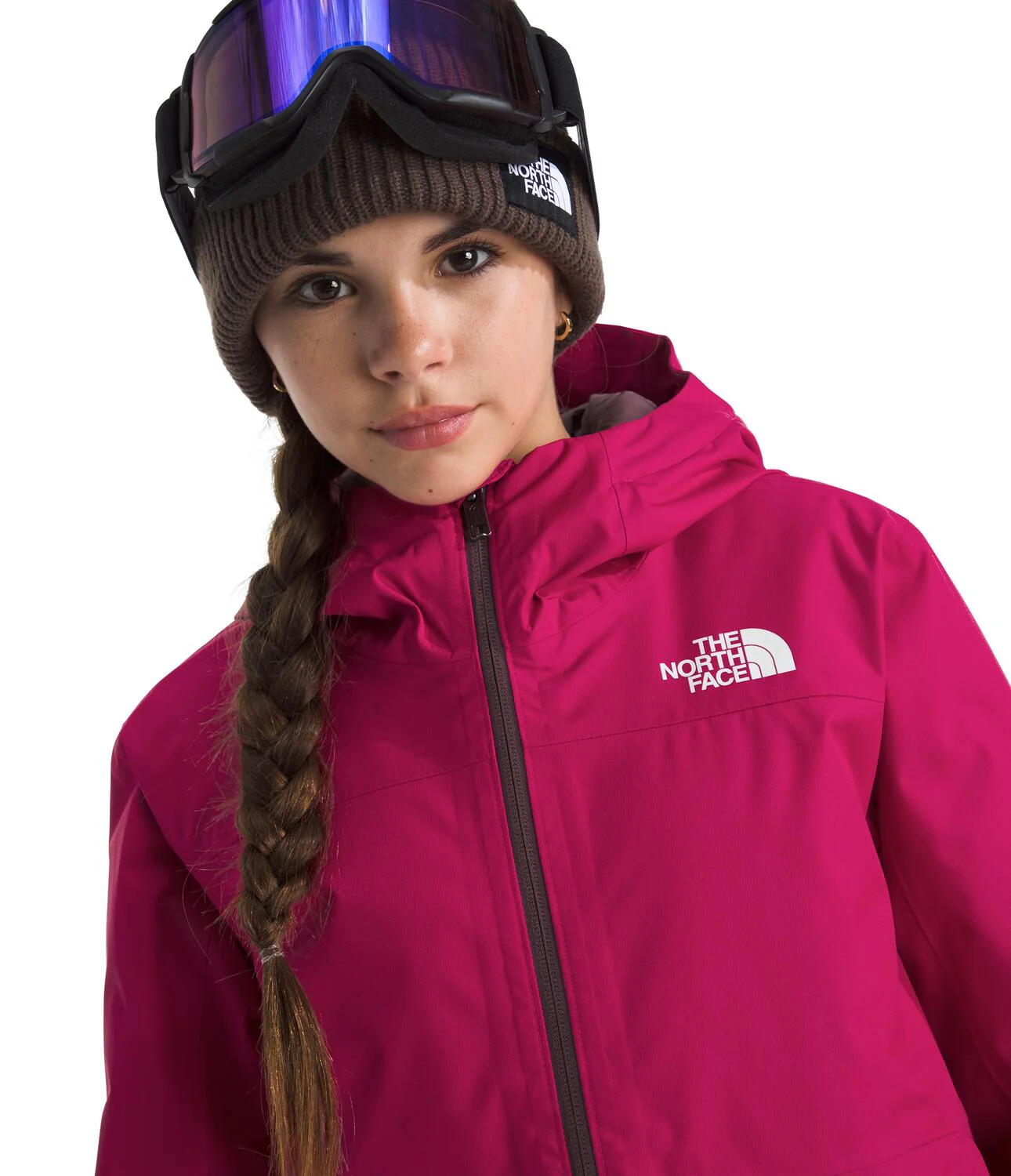 The North Face Girls' Insulated Jacket 2026 - Youth - Image 16
