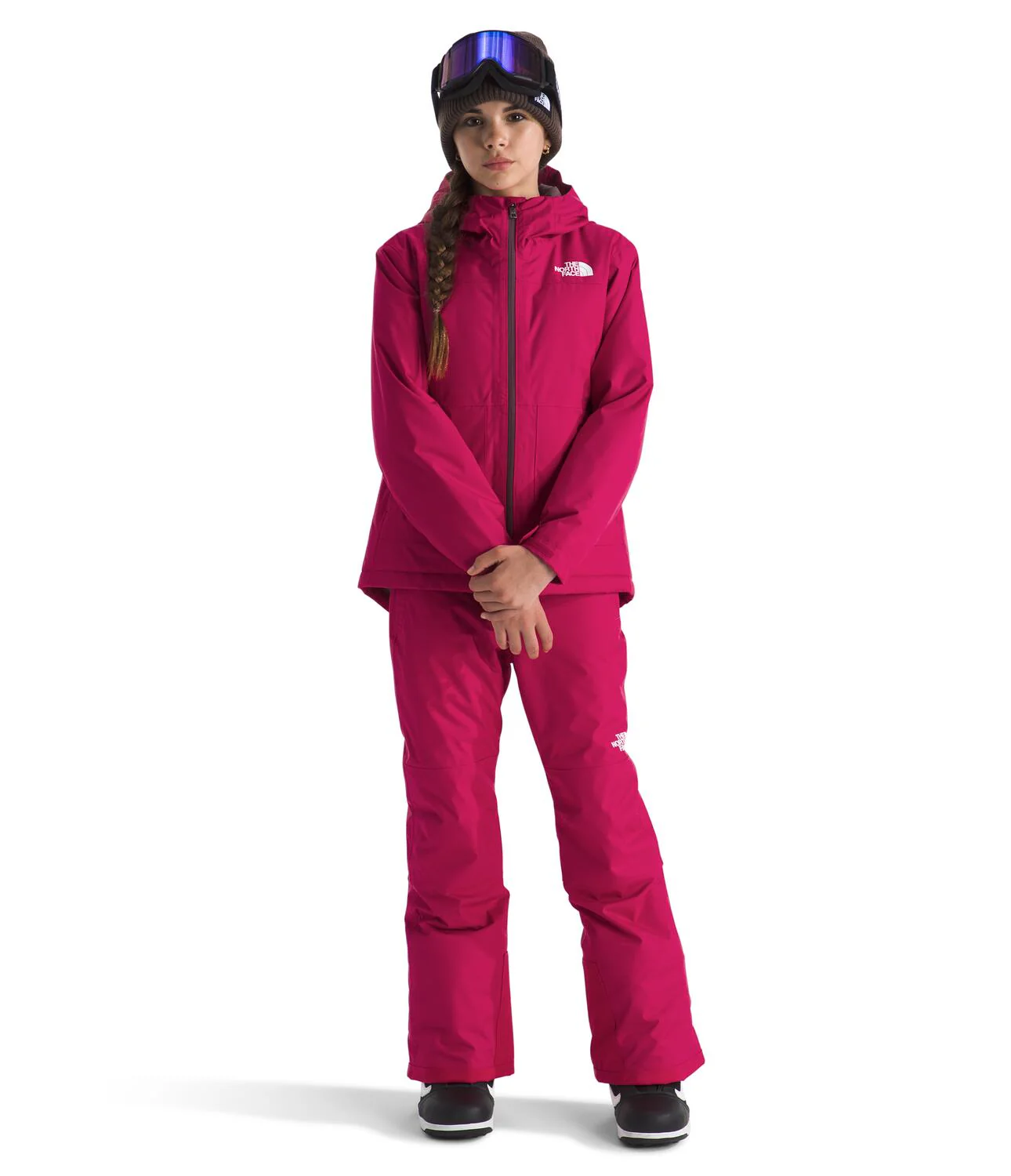 The North Face Girls' Insulated Jacket 2026 - Youth - Image 19