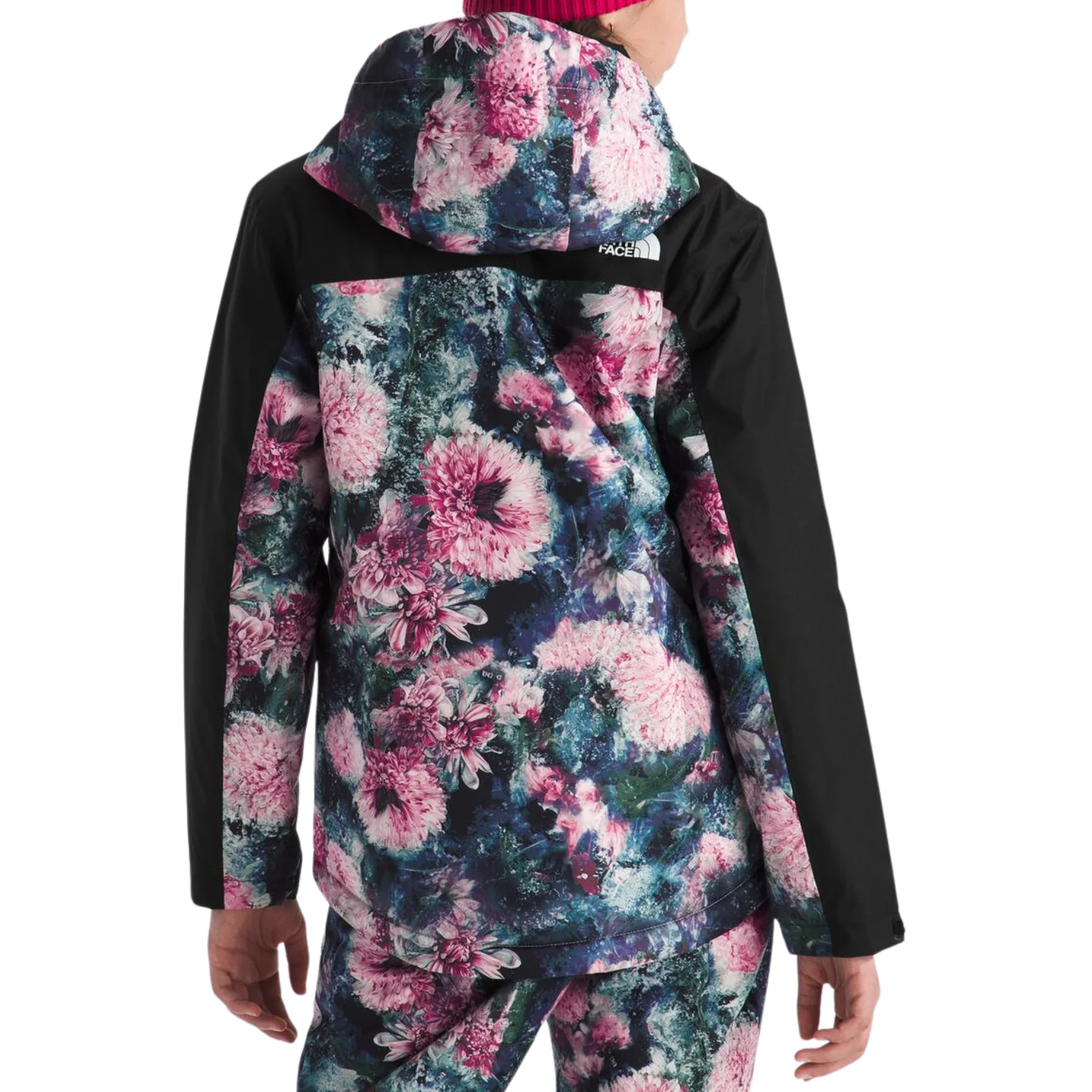 The North Face Girls' Insulated Jacket 2026 - Youth - Image 2